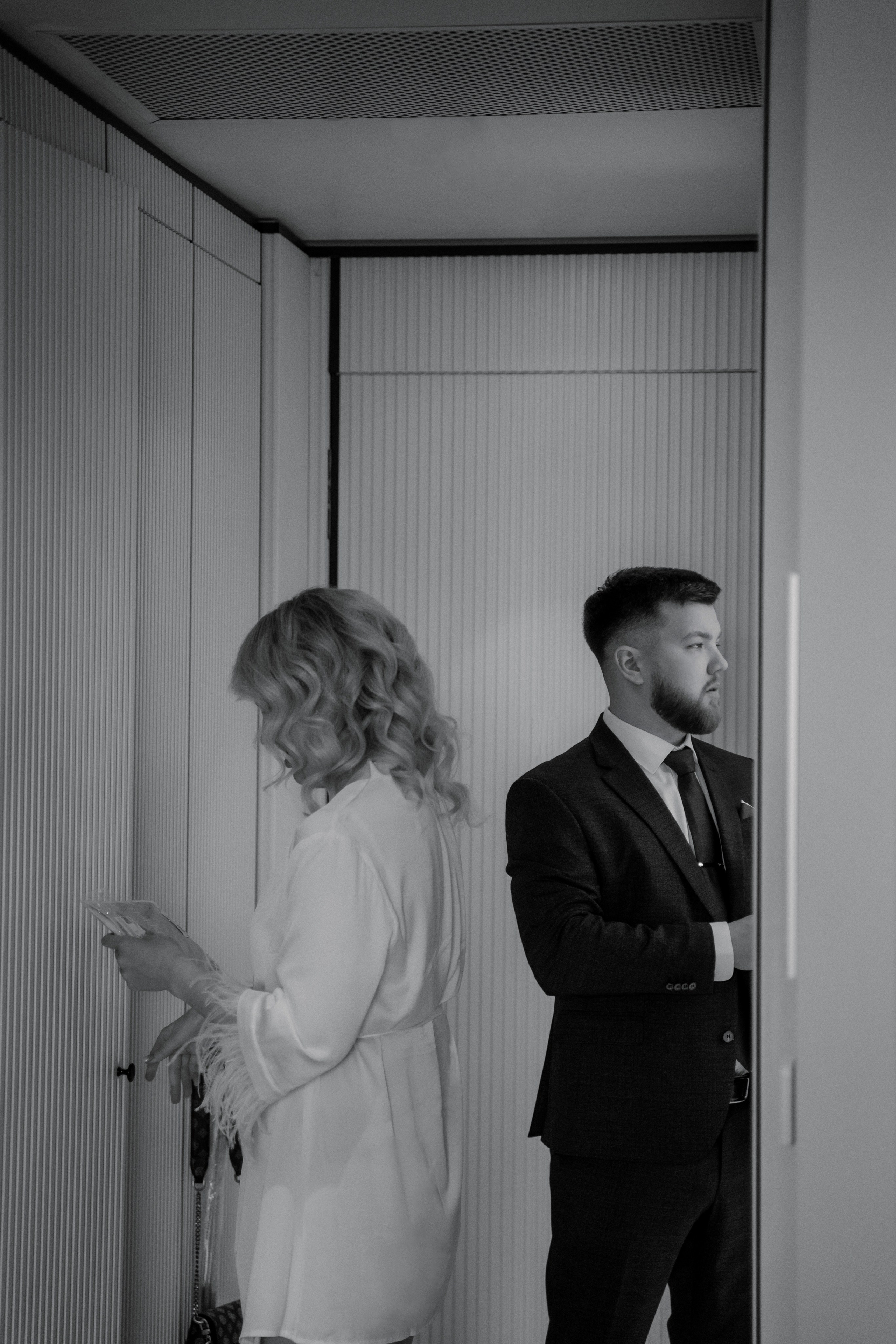 Елизавета и Евгений. Портретный фотограф в Москве