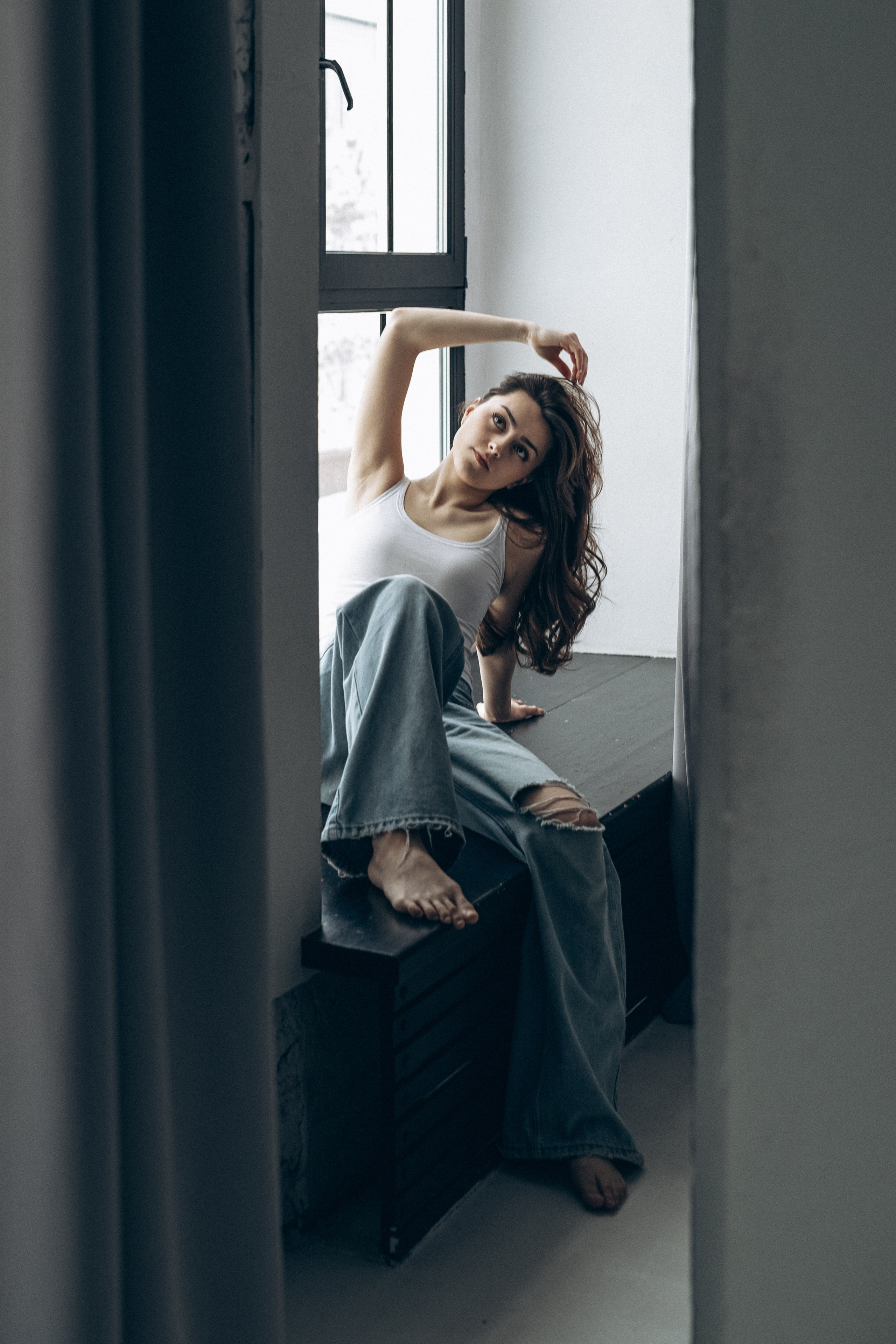 Милена. Фотограф Ногинск Электросталь Наталья Осетрова