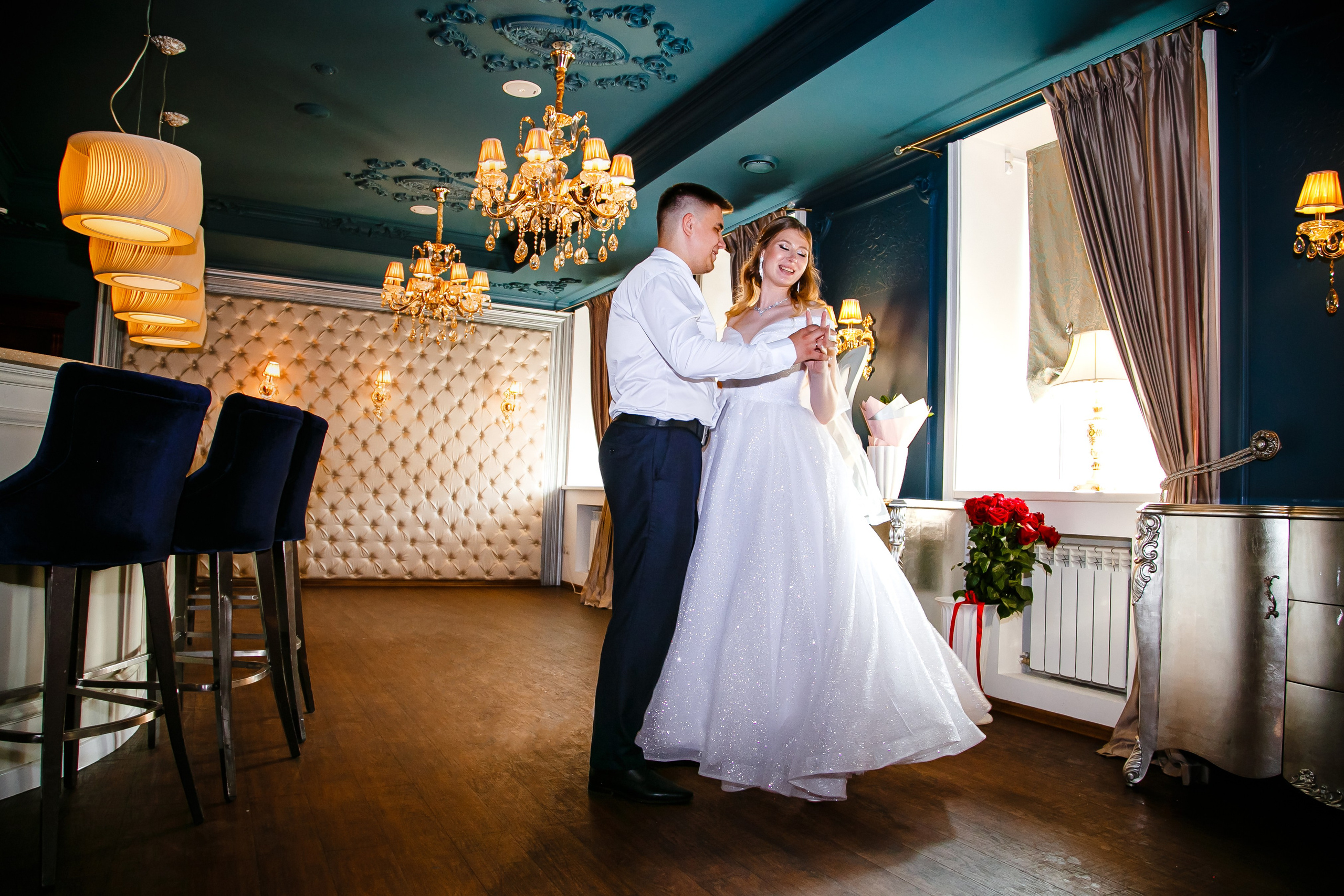 Свадьбы. Фотограф в Комсомольске-на-Амуре