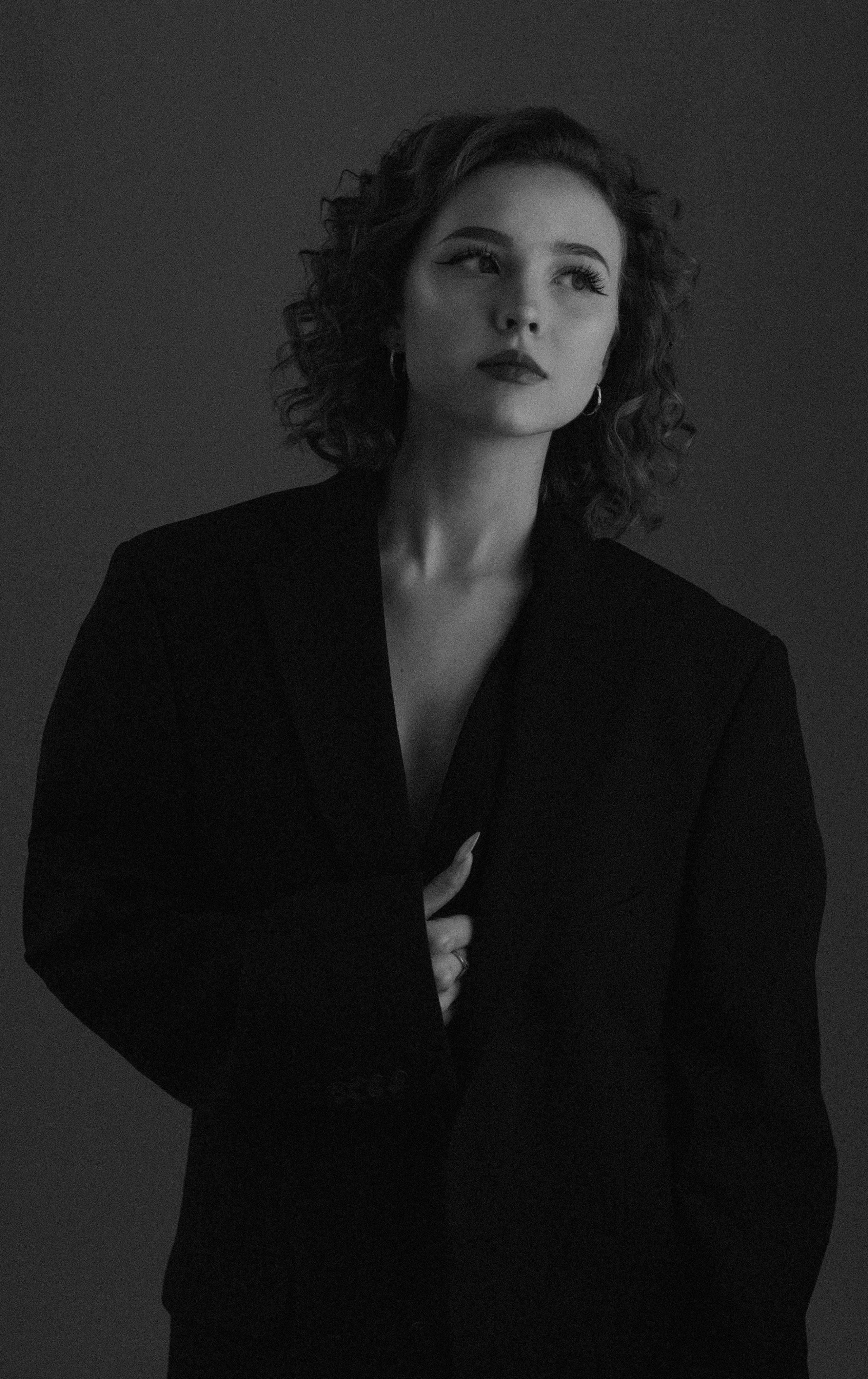 Женский портрет. Портретный фотограф в Москве Анна Королёва