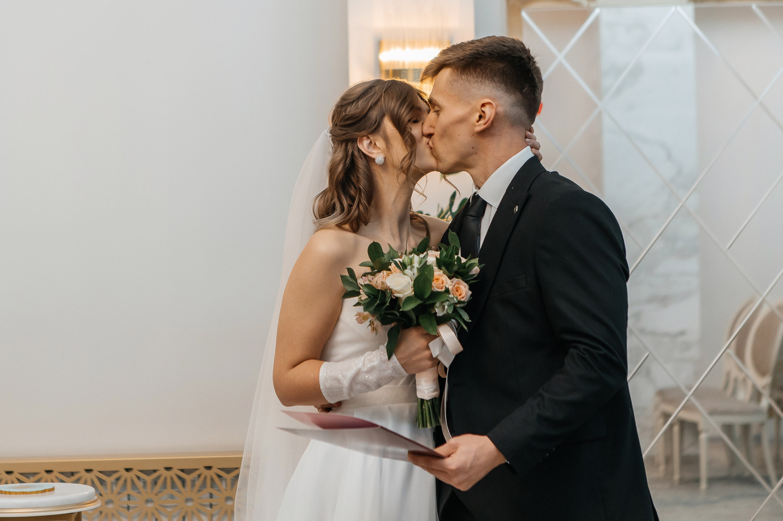 Виталий и Мария. Фотограф в Москве Дмитрий Жарков