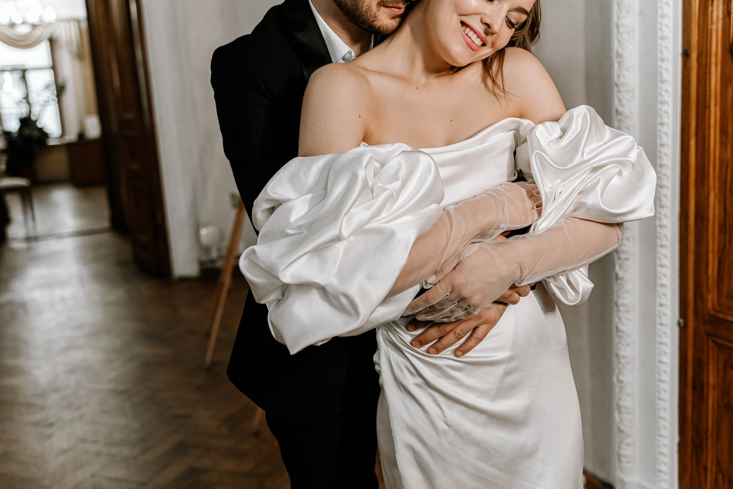 Глеб и Анастасия. Фотограф Елизавета Савина