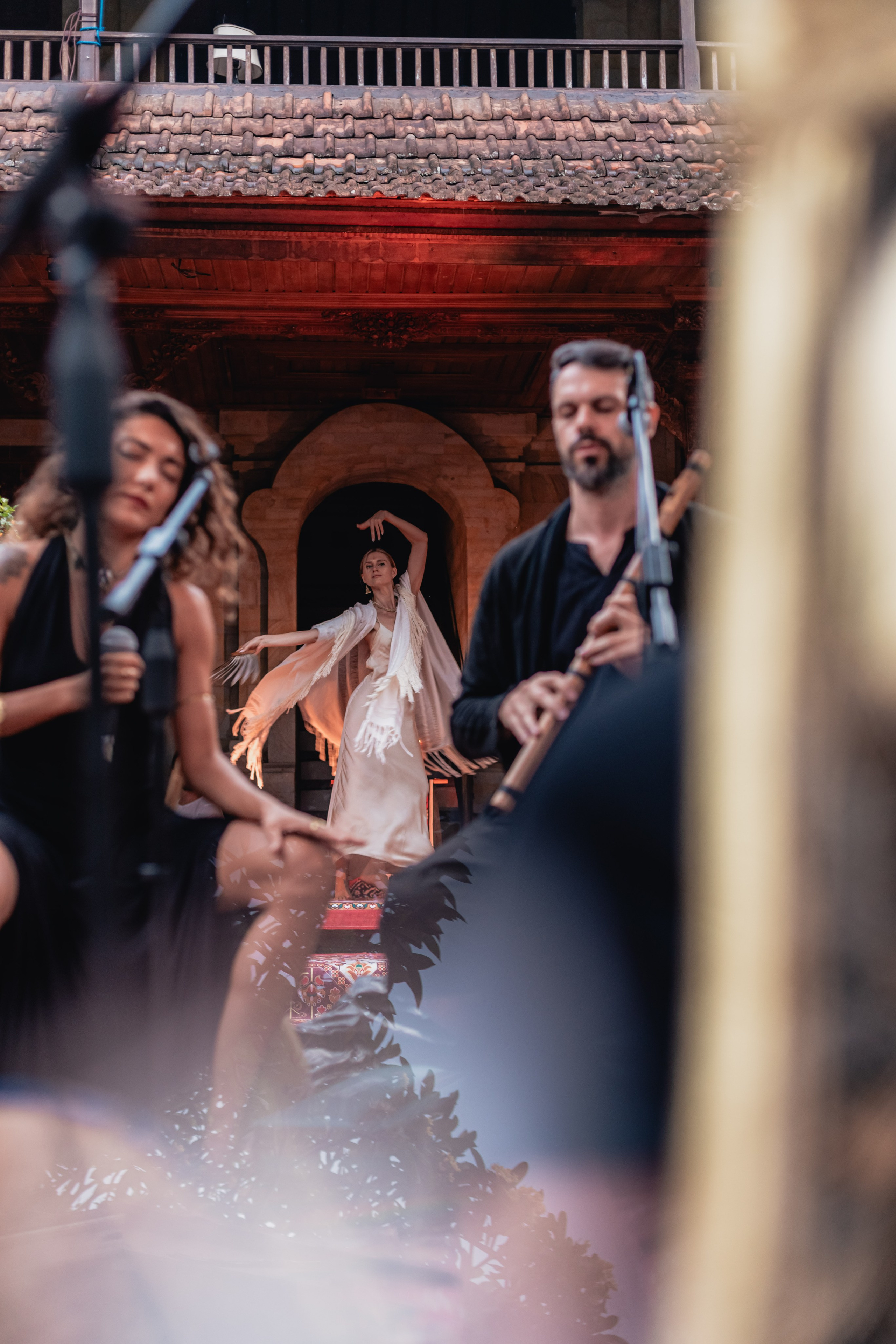 Alegria festival at Zest. Мариам Багдасарян