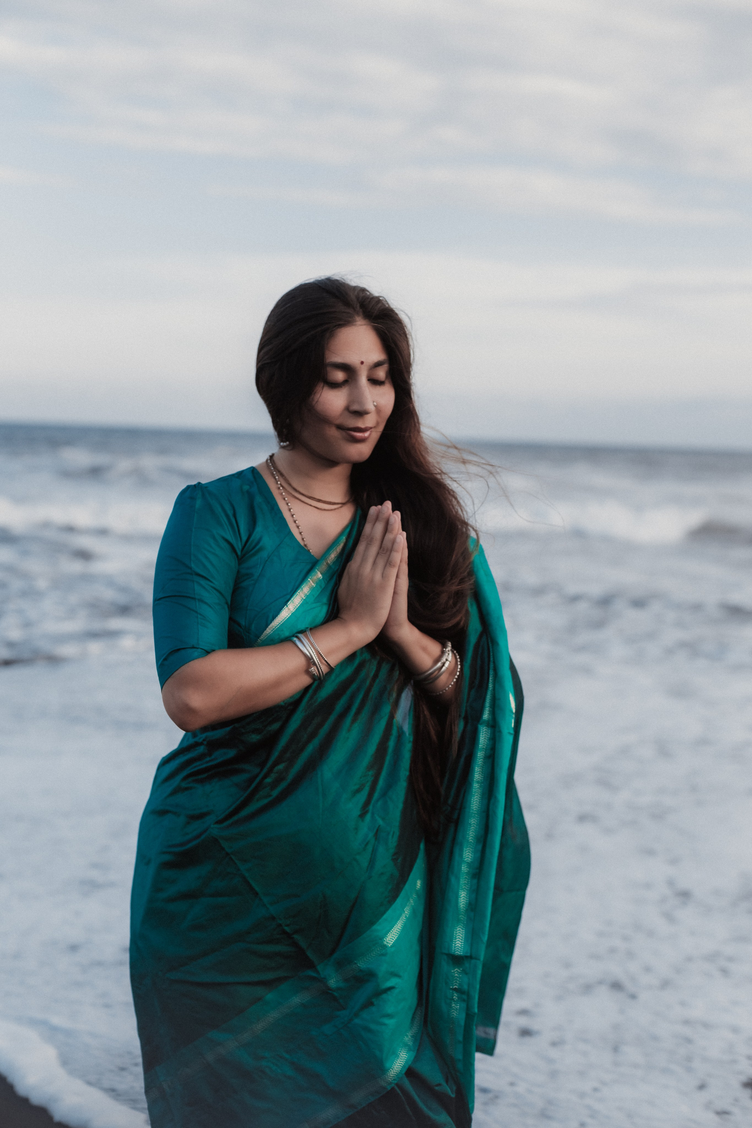 Meet my melody at nature. Mariam Bagdasaryan