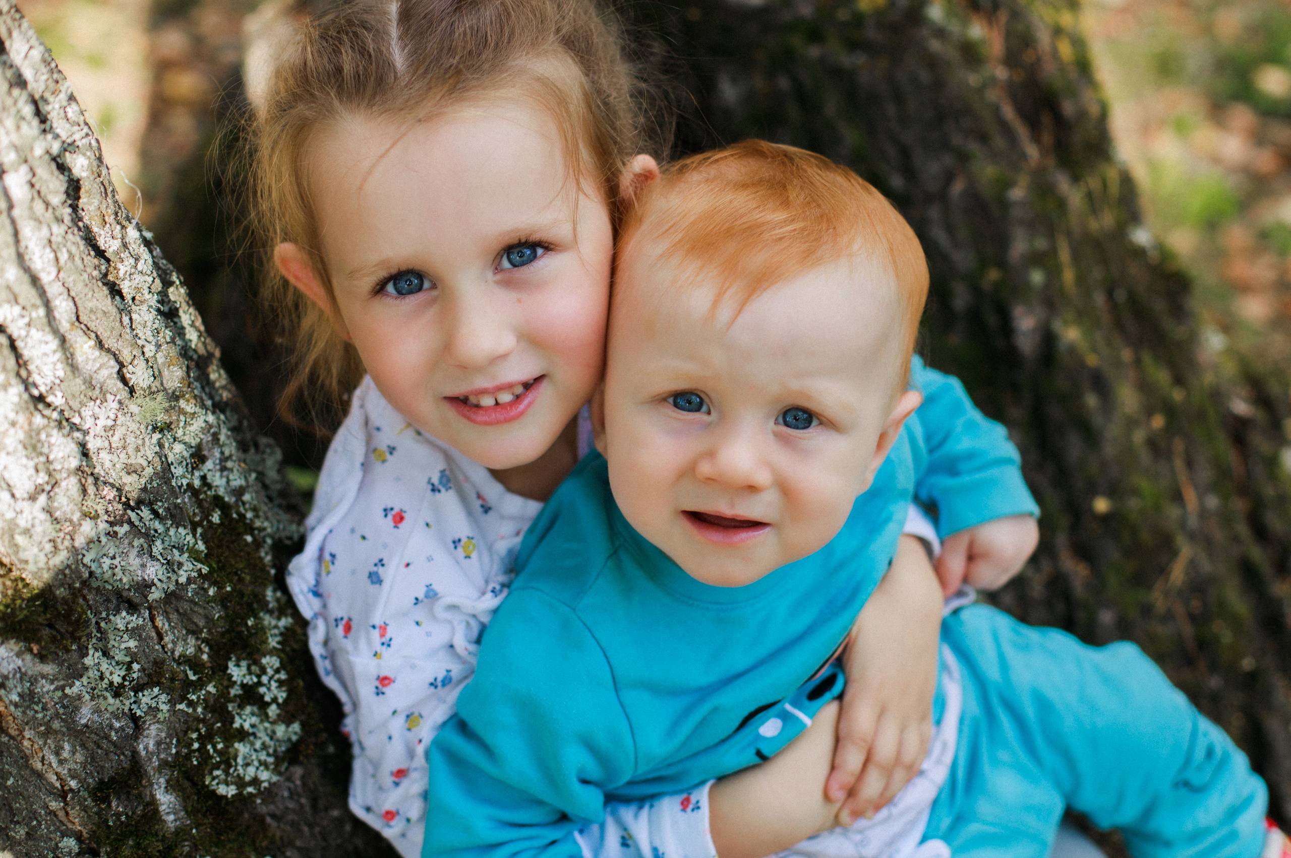 Семья Елены. Семейный и портретный фотограф в Новосибирске Мария Хлебус