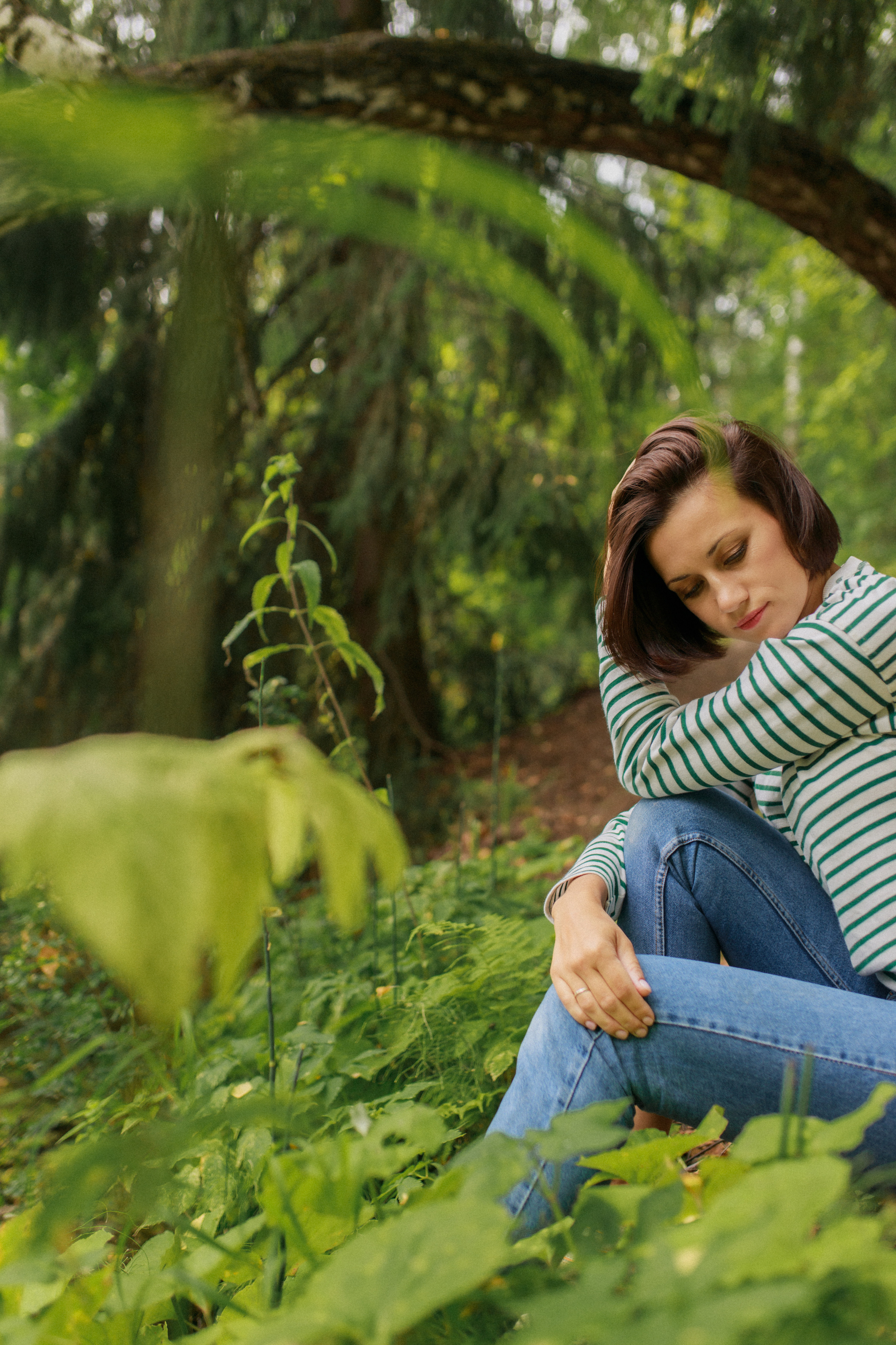 Семья Елены. Семейный и портретный фотограф в Новосибирске Мария Хлебус