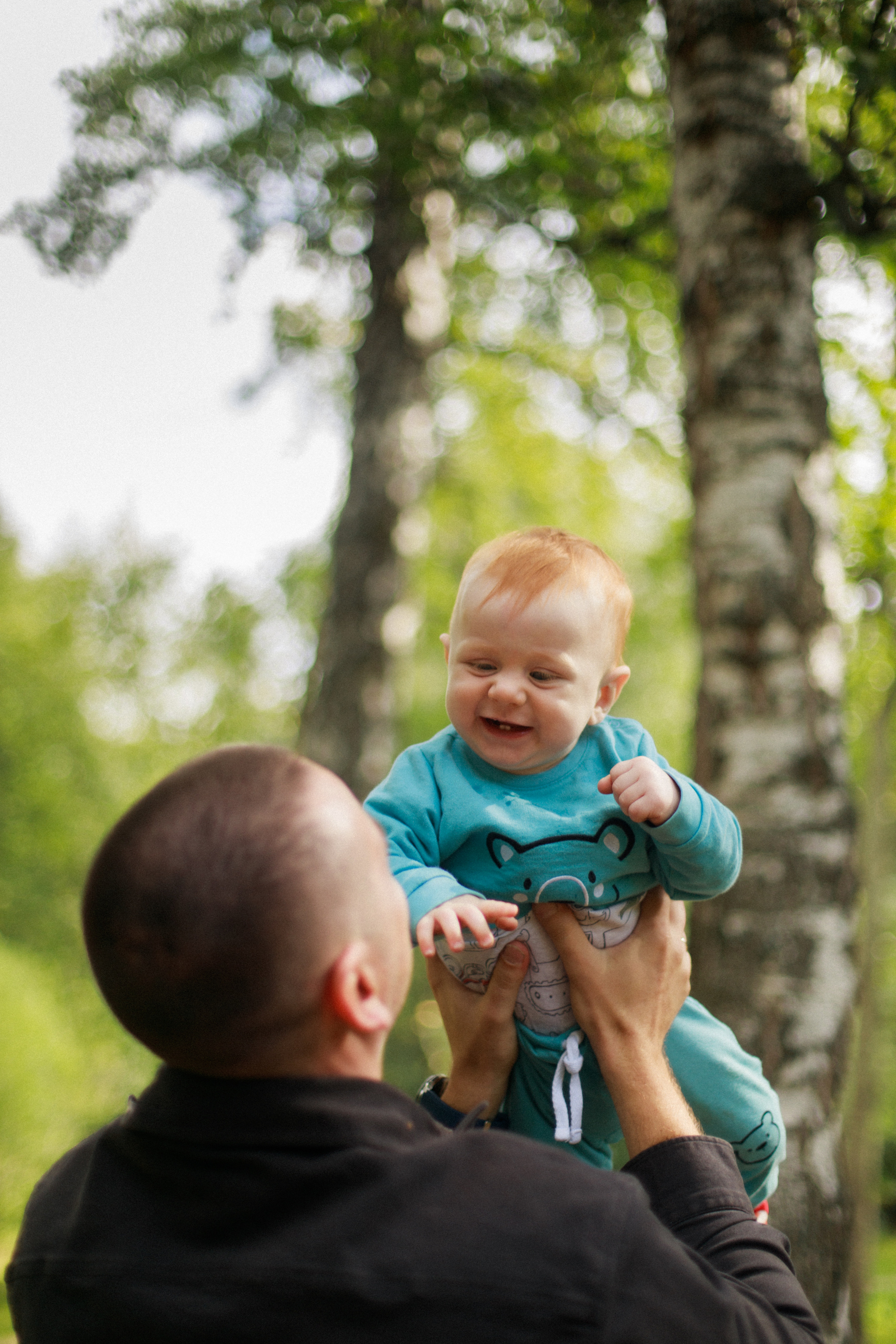 Семья Елены. Семейный и портретный фотограф в Новосибирске Мария Хлебус