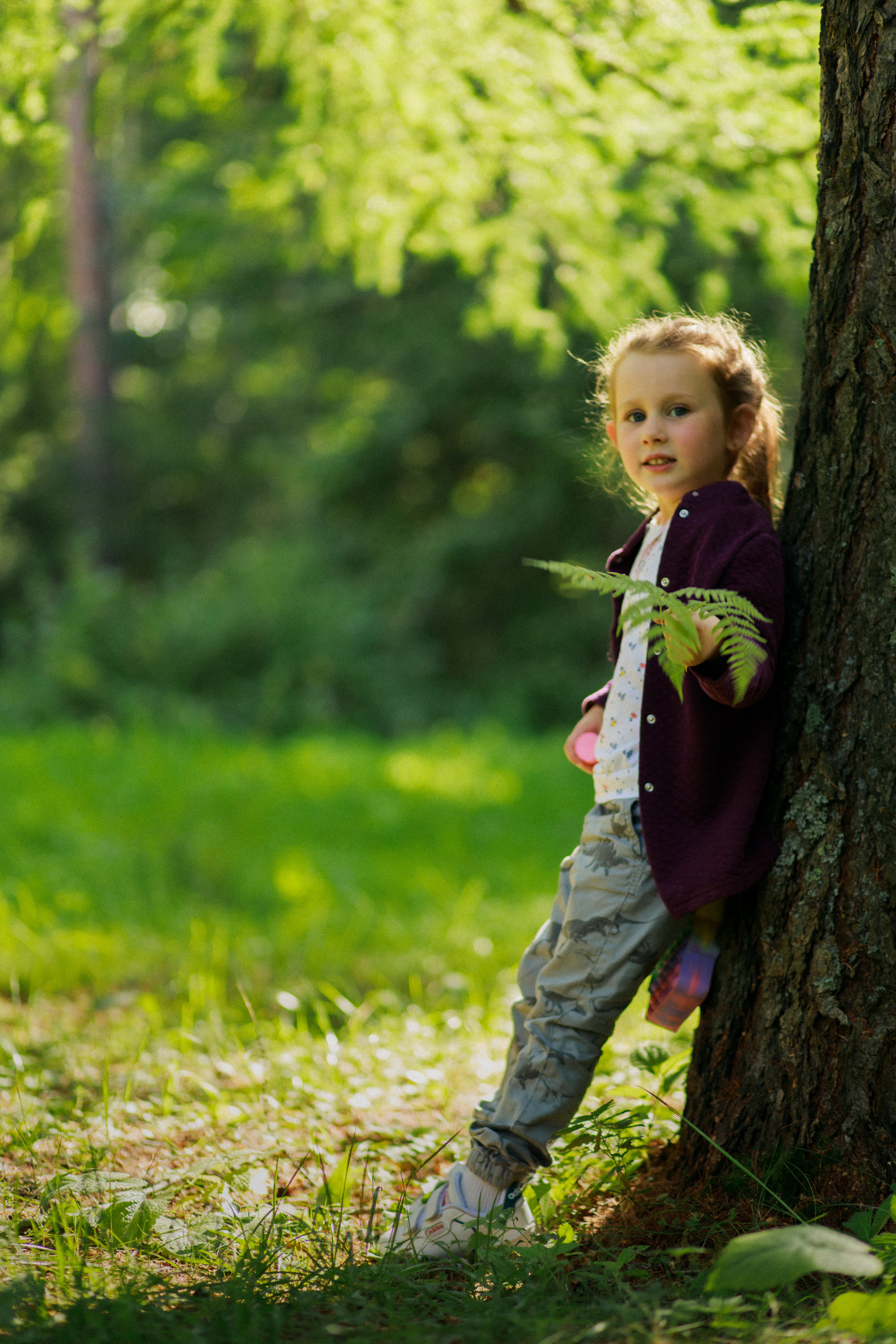 Семья Елены. Семейный и портретный фотограф в Новосибирске Мария Хлебус