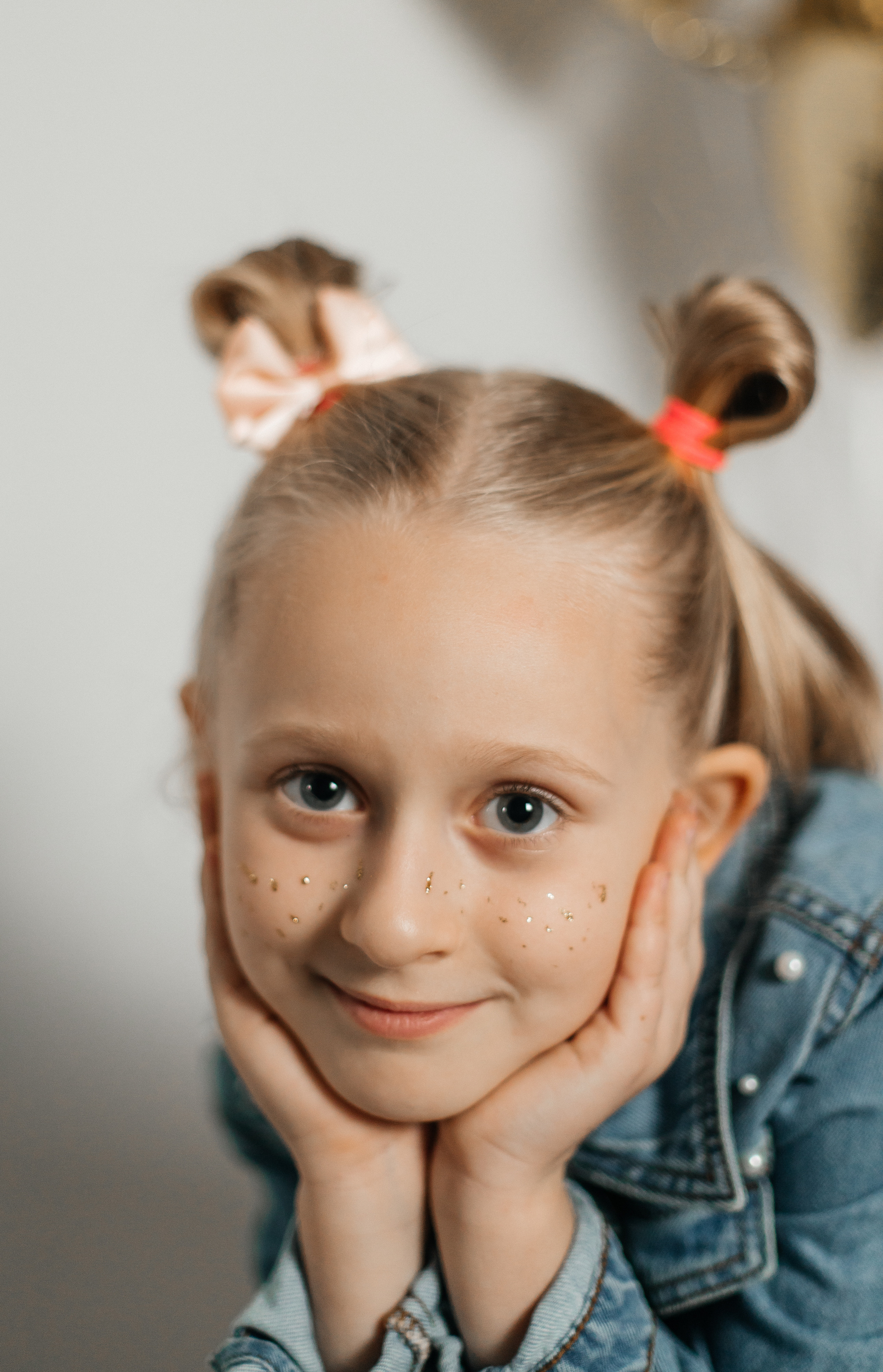 День рождения Анютки. Семейный и портретный фотограф в Новосибирске Мария Хлебус