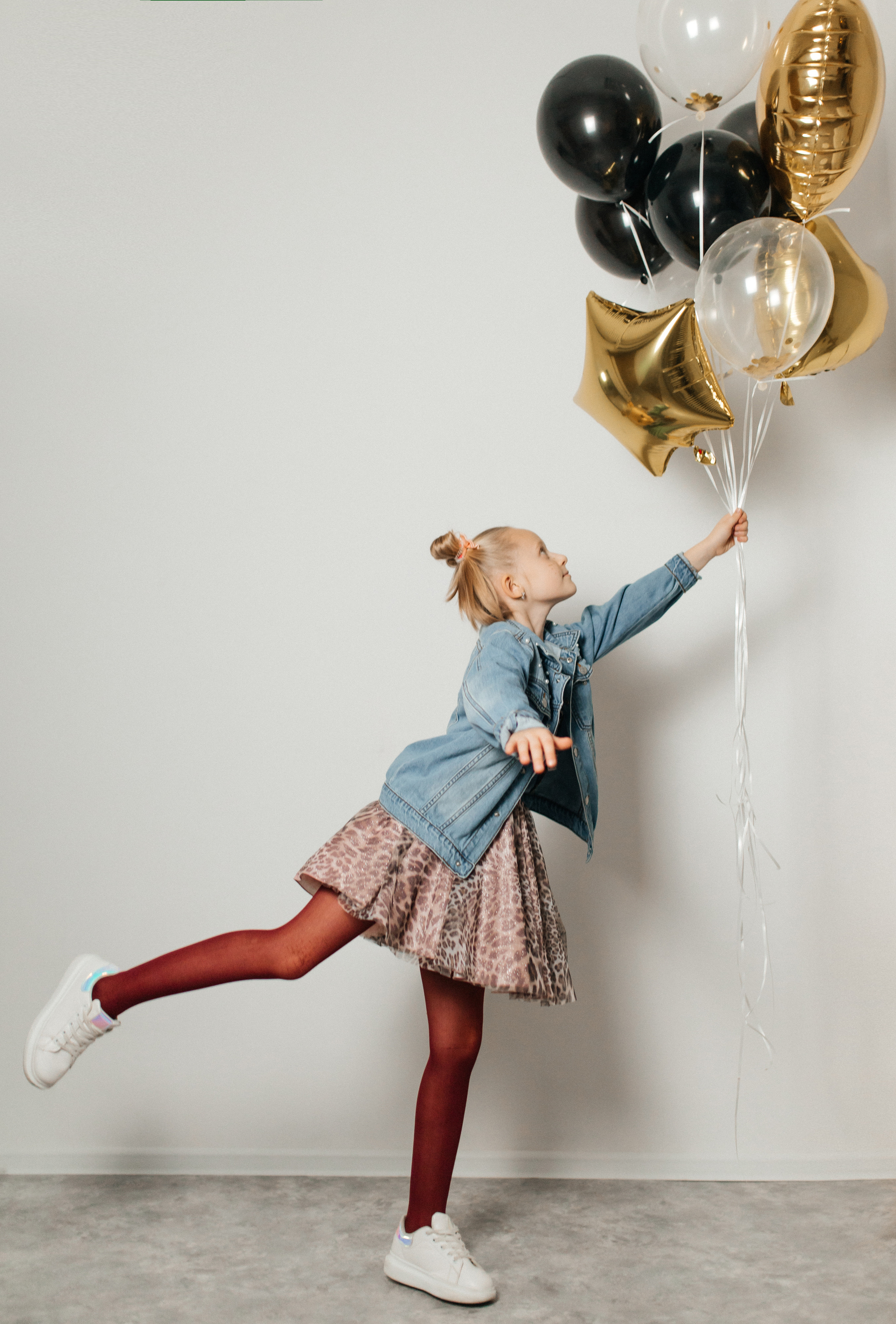 День рождения Анютки. Семейный и портретный фотограф в Новосибирске Мария Хлебус