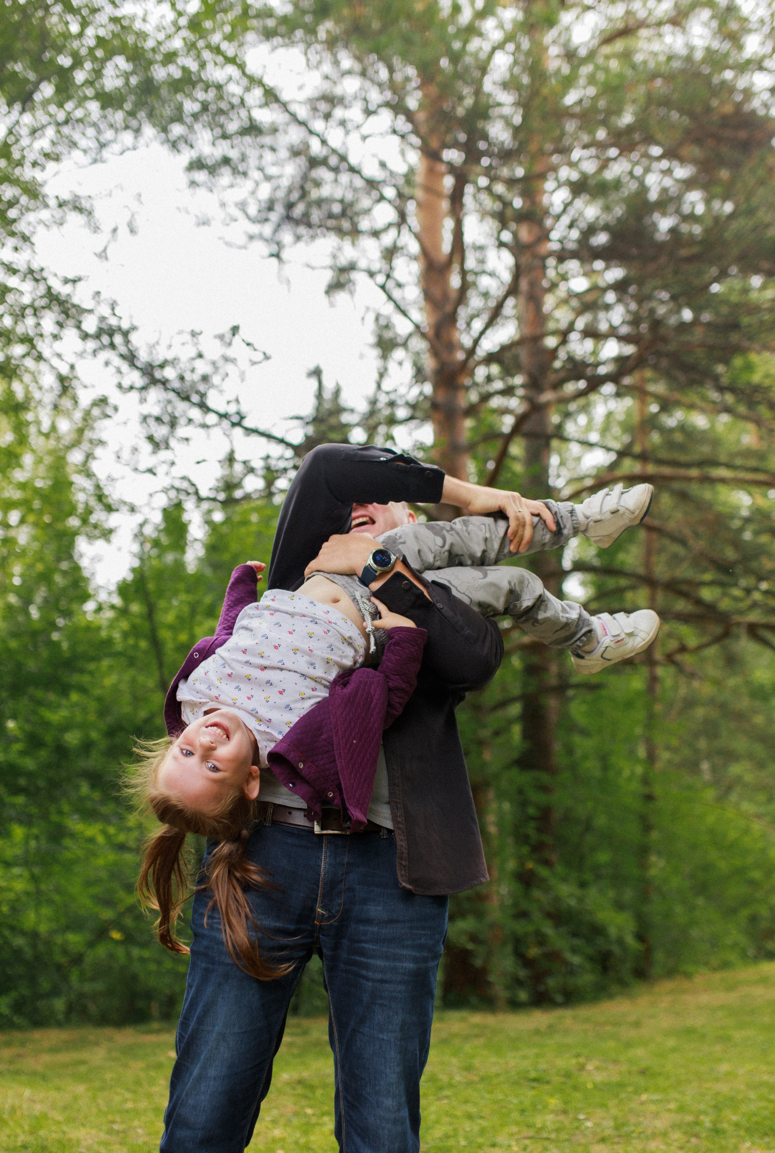 Семья Елены. Семейный и портретный фотограф в Новосибирске Мария Хлебус