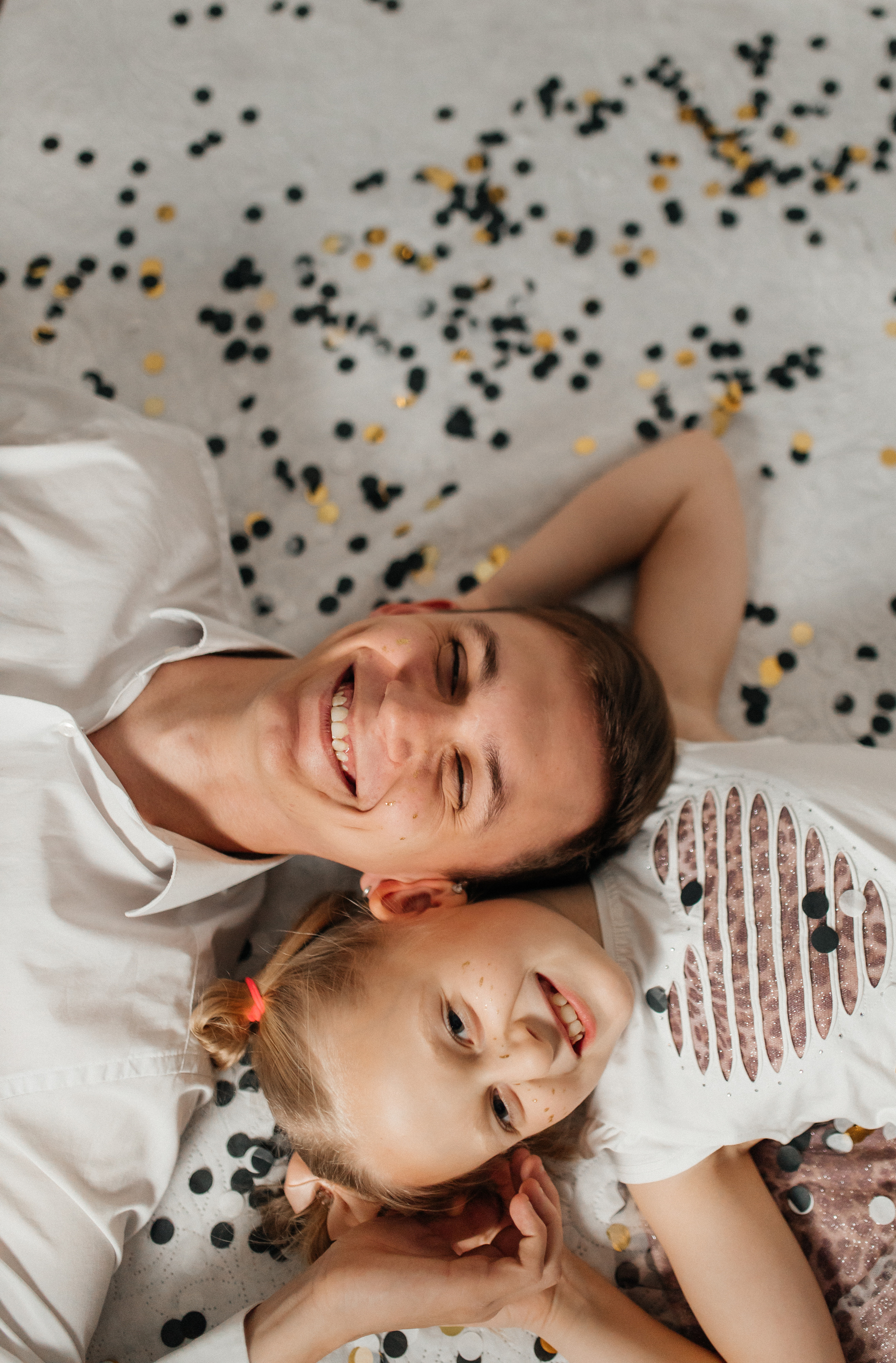 День рождения Анютки. Семейный и портретный фотограф в Новосибирске Мария Хлебус