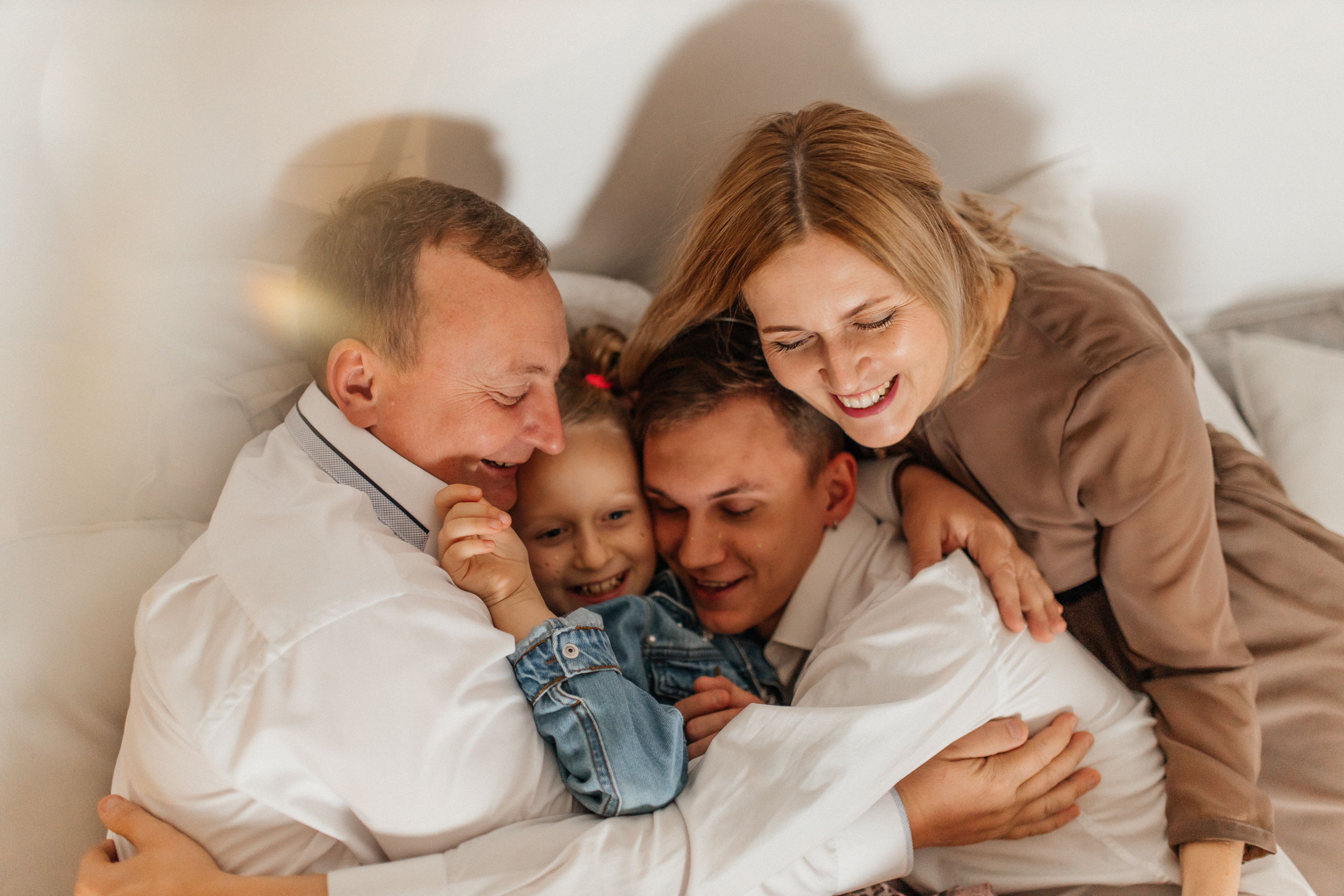 День рождения Анютки. Семейный и портретный фотограф в Новосибирске Мария Хлебус