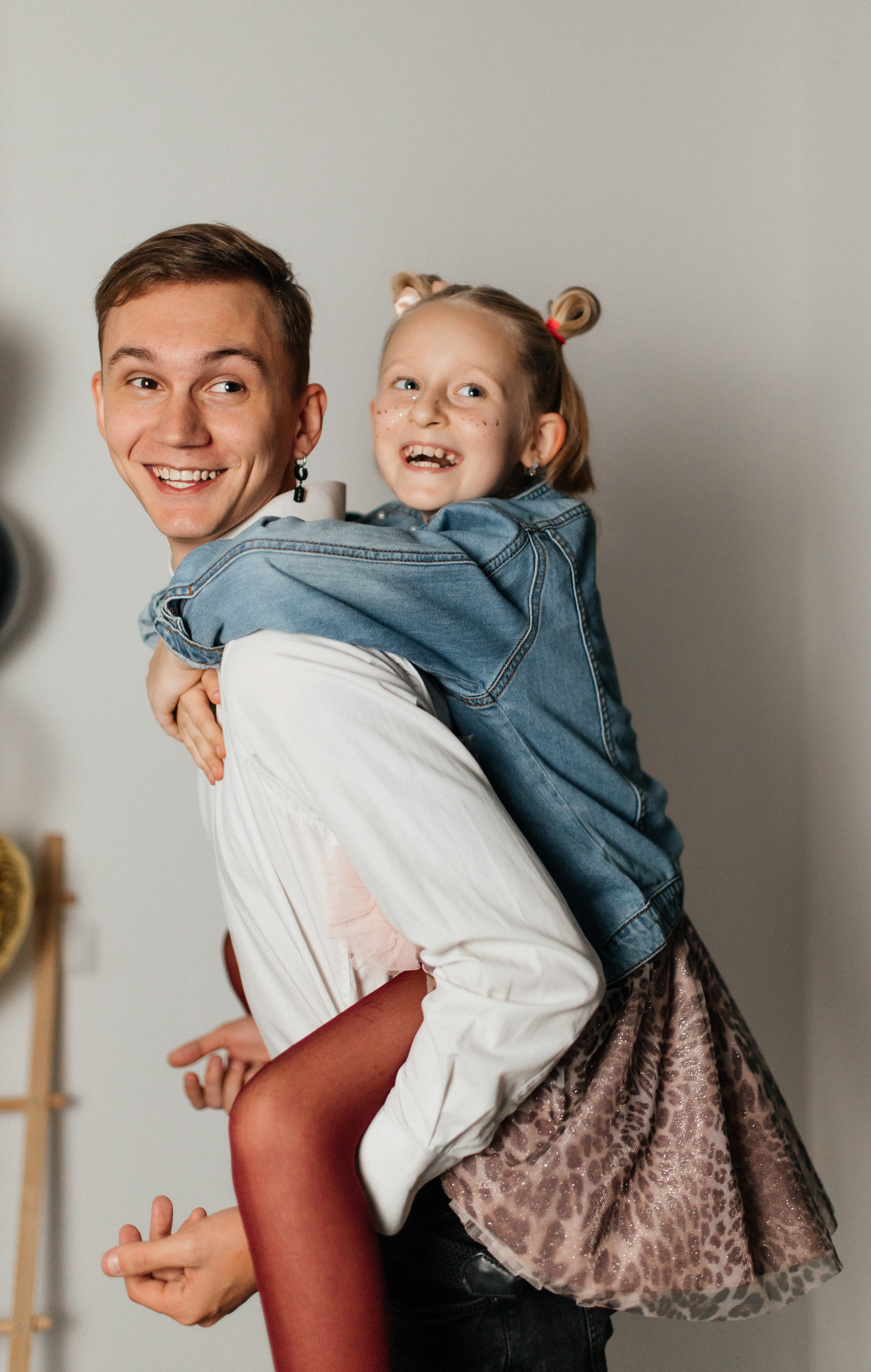 День рождения Анютки. Семейный и портретный фотограф в Новосибирске Мария Хлебус