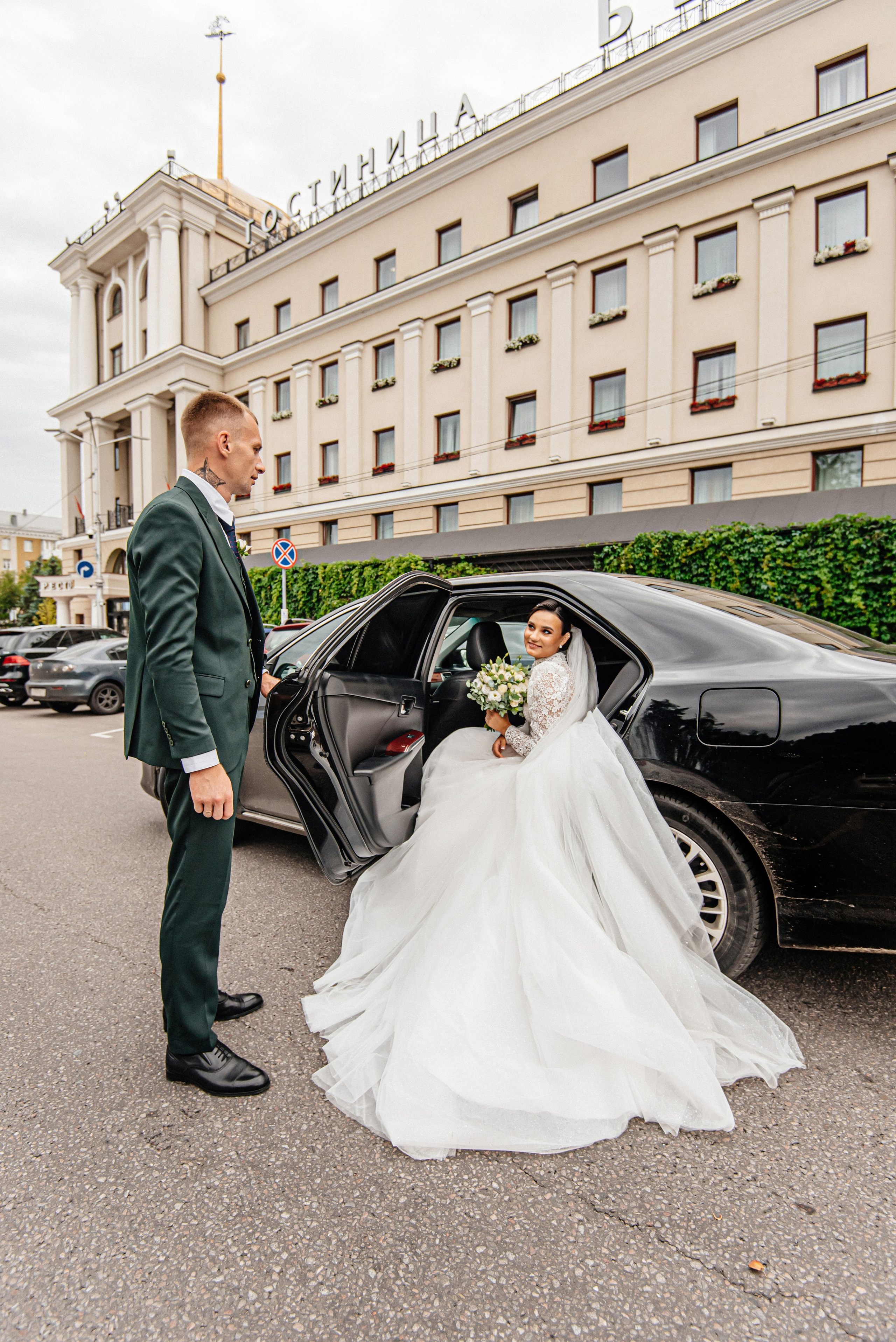 Дмитрий и Талина. Свадебный  и семейный фотограф в Белгороде Ирина Кононенко