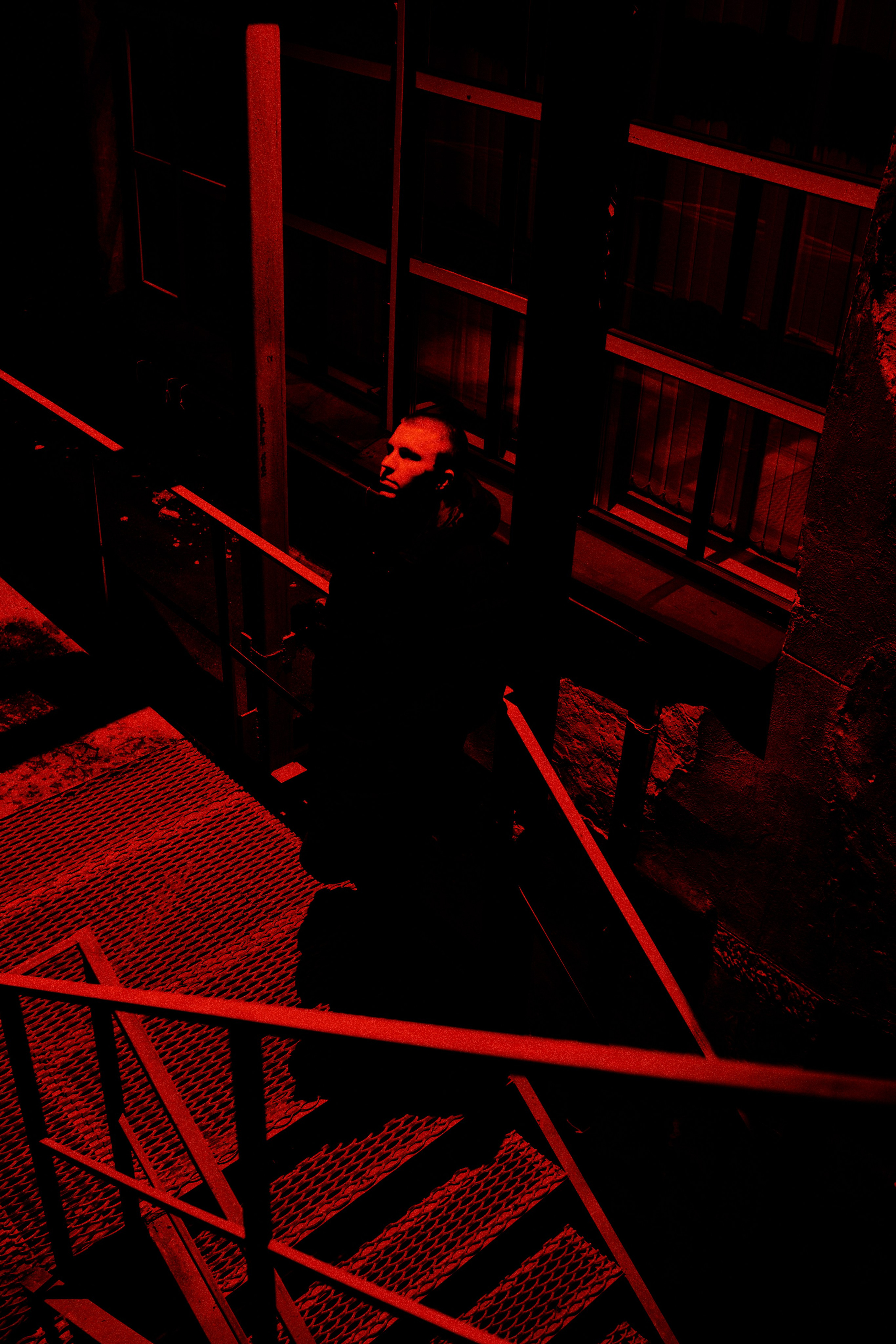 Maksim. Визуальный художник, фотограф-Иван Раа! Стань частью искусства