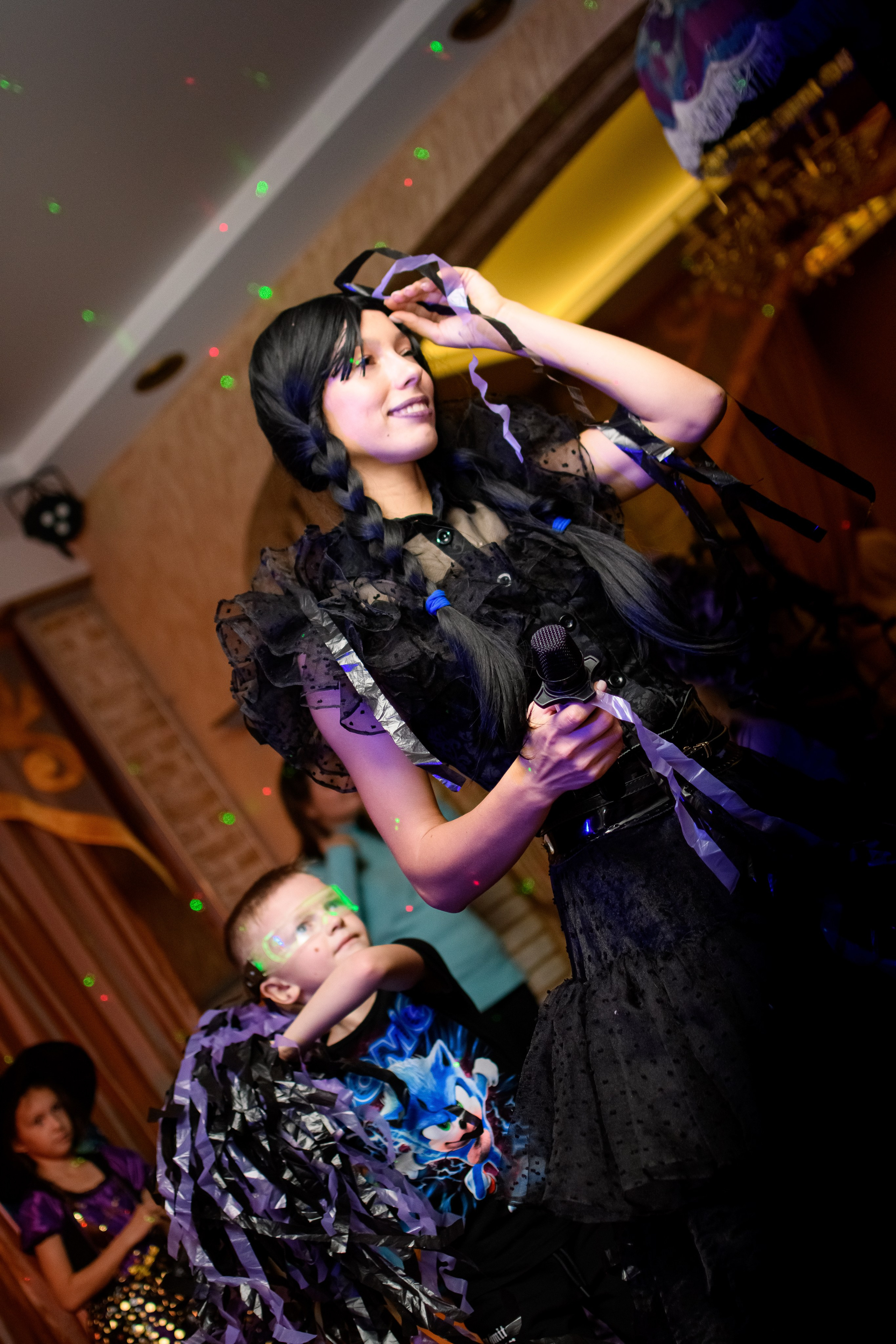 HALLOWEEN. Photokarish