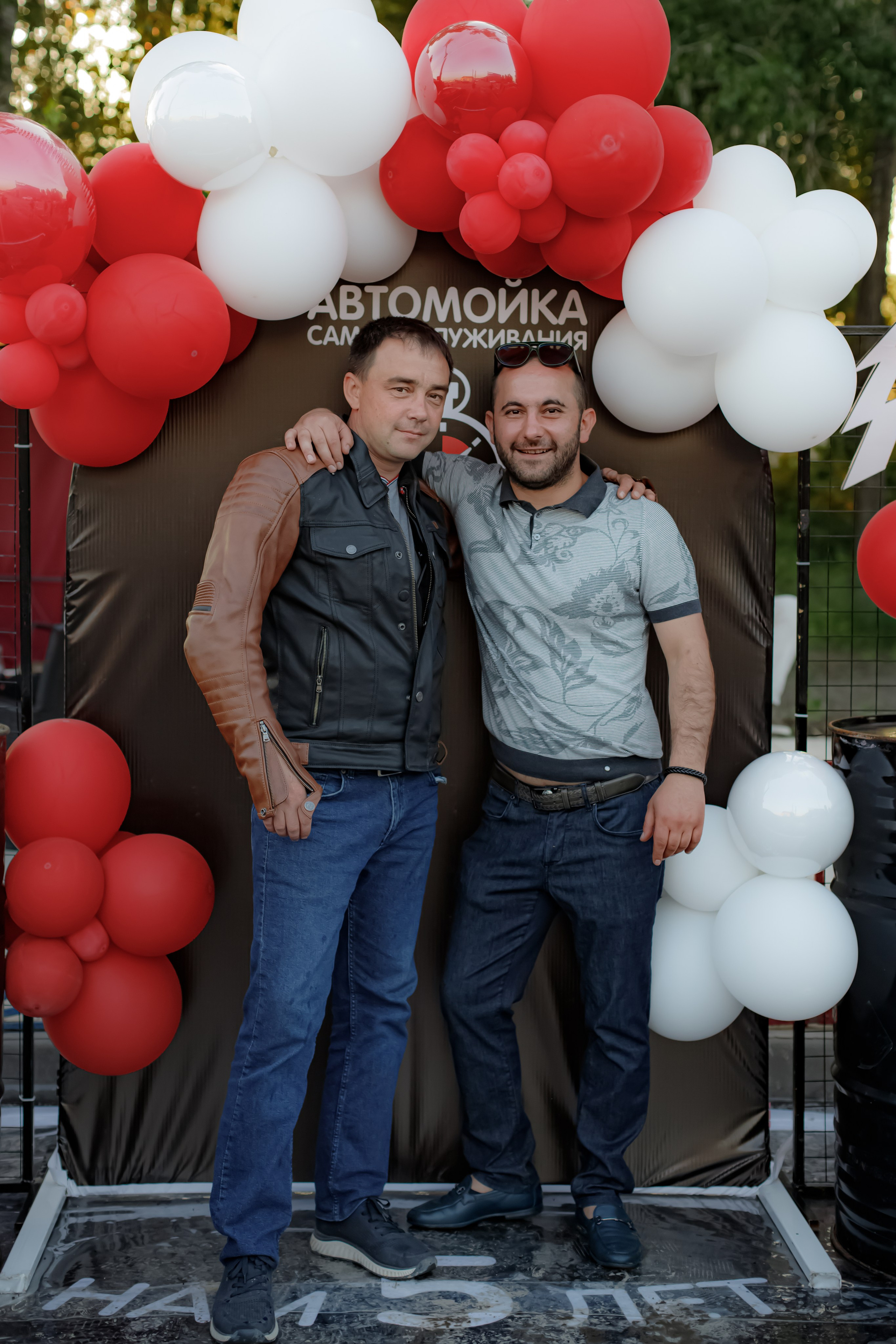 АВТОМОЙКА САМООБСЛУЖИВАНИЯ «5 MIN». Photokarish