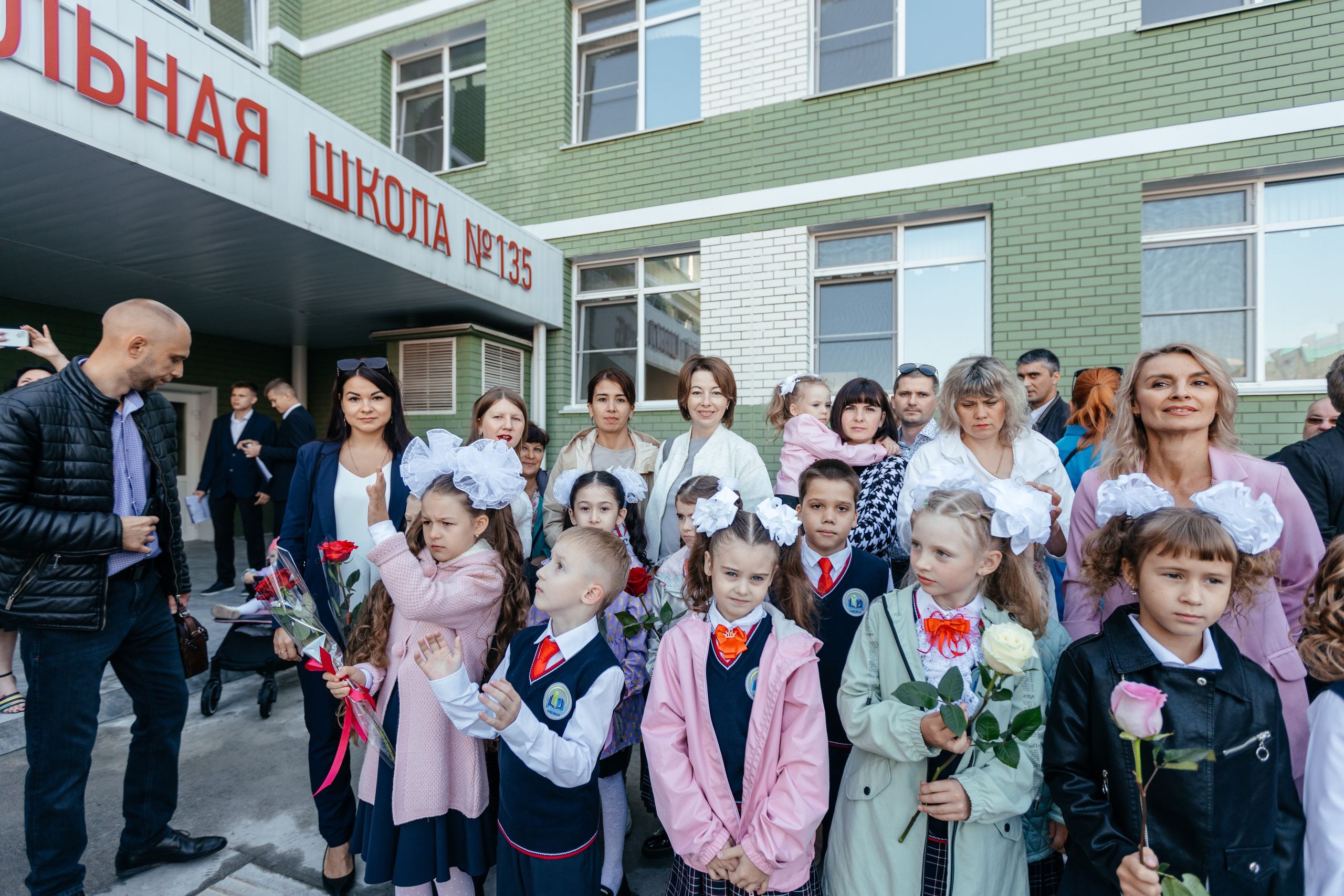 1 сентября 2023. Фотограф в Барнауле Ирина Чикалова