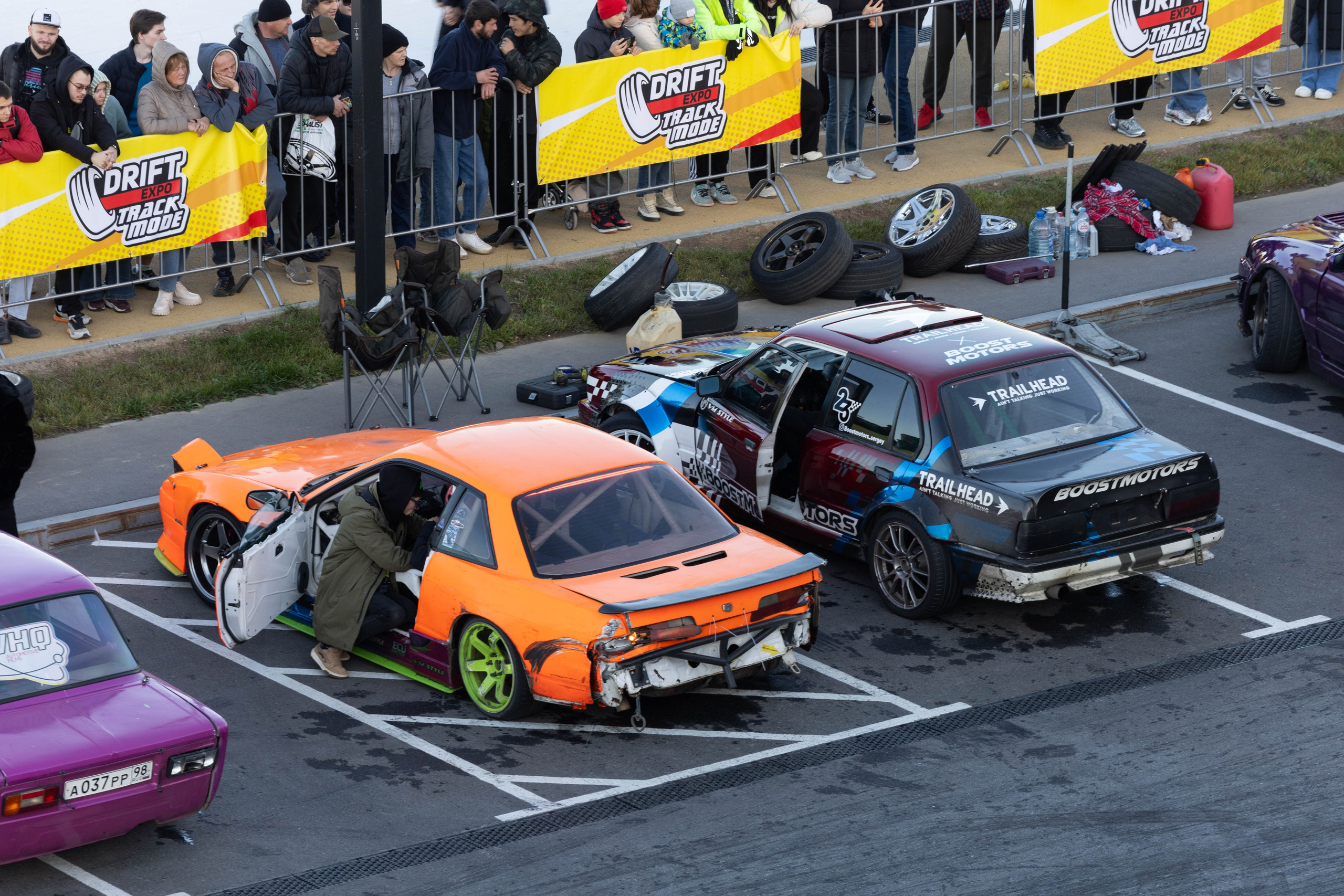 DRIFT EXPO 2024. Репортажный фотограф в Иркутске — Ярослав Ковалёв
