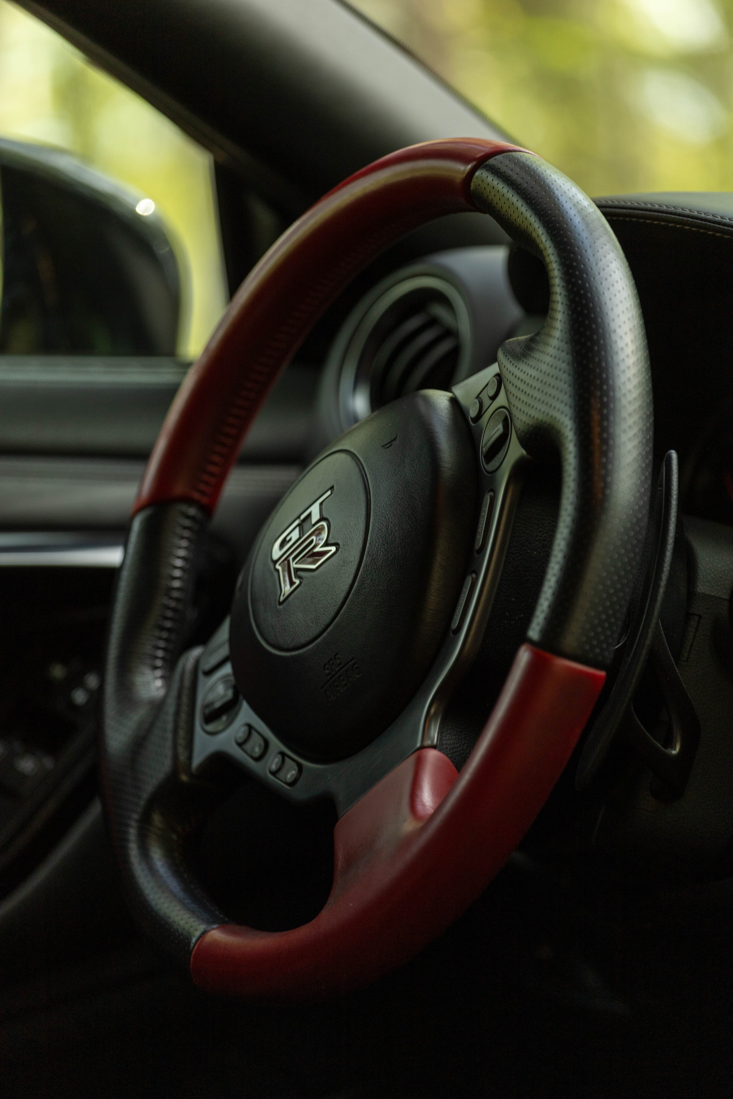 NISAN GTR 35. Репортажный фотограф в Иркутске — Ярослав Ковалёв