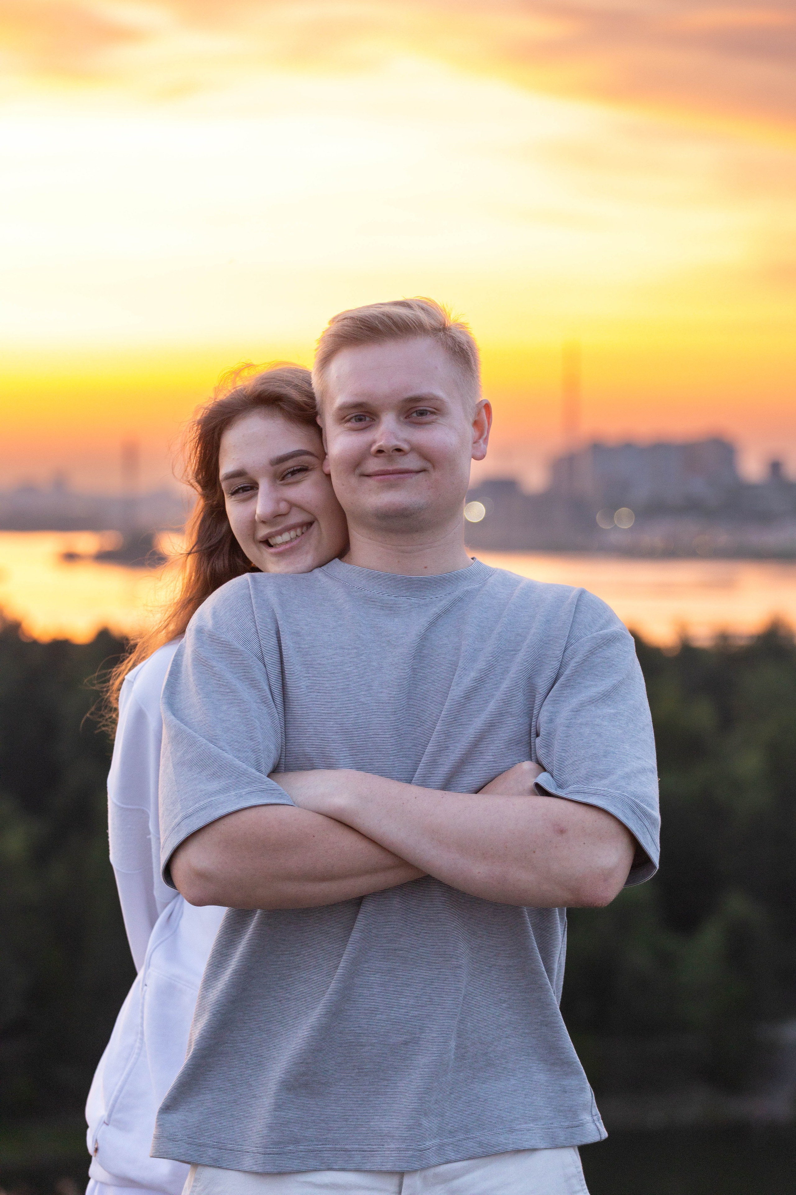 Илья&Ангелина. Репортажный фотограф в Иркутске — Ярослав Ковалёв