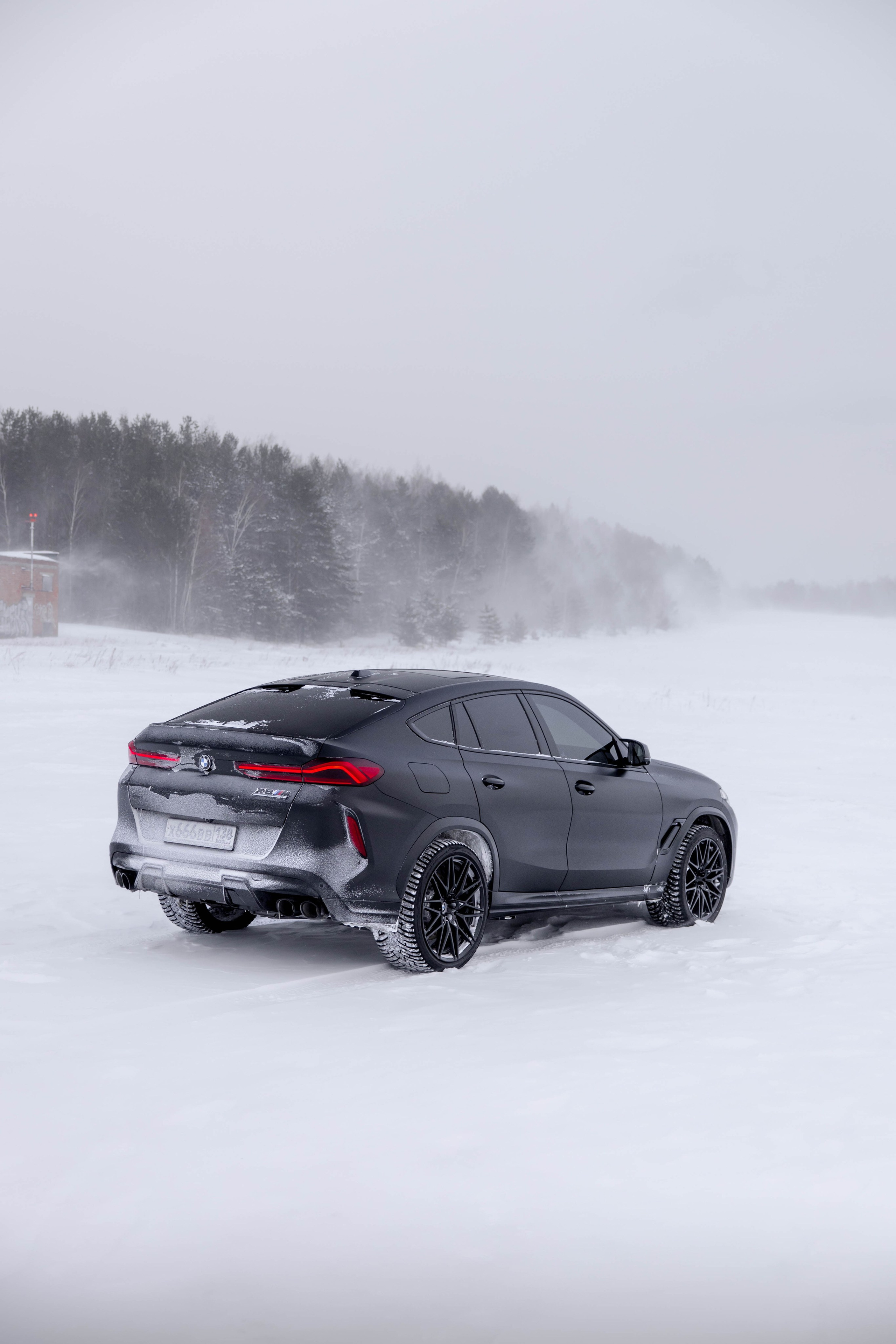 BMW X6M competition 2025. Репортажный фотограф в Иркутске — Ярослав Ковалёв