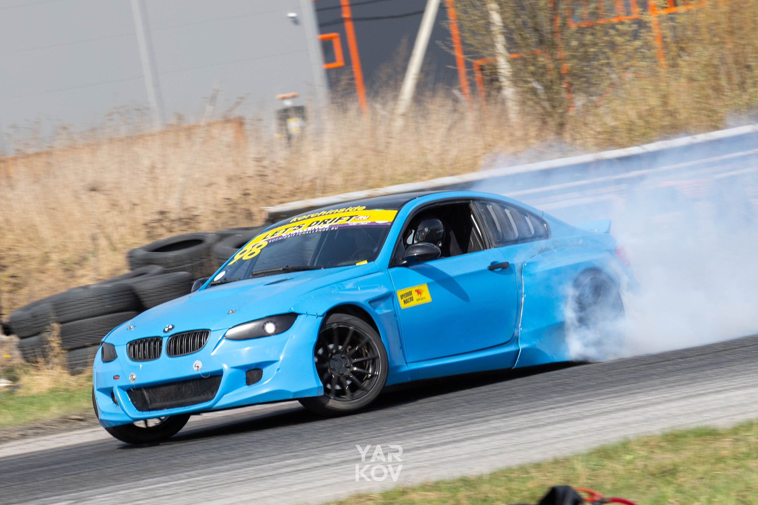 Lets.Drift. Репортажный фотограф в Иркутске — Ярослав Ковалёв