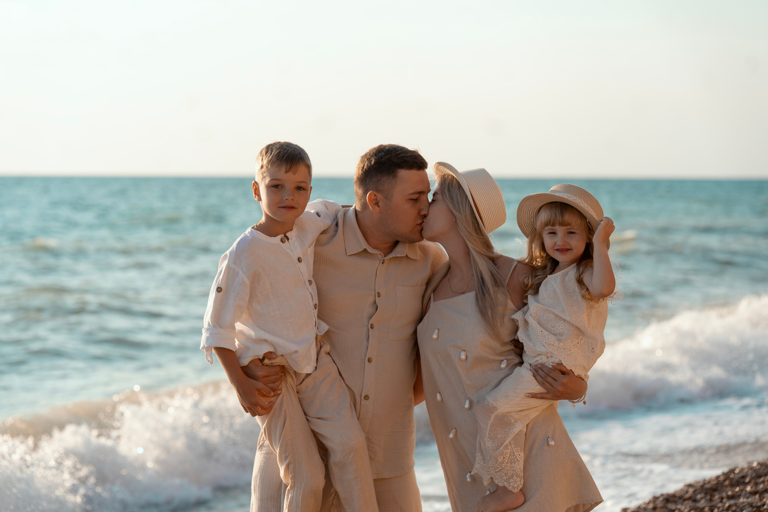 Семейная съемка. Фотограф в Крыму Лебедева Александра