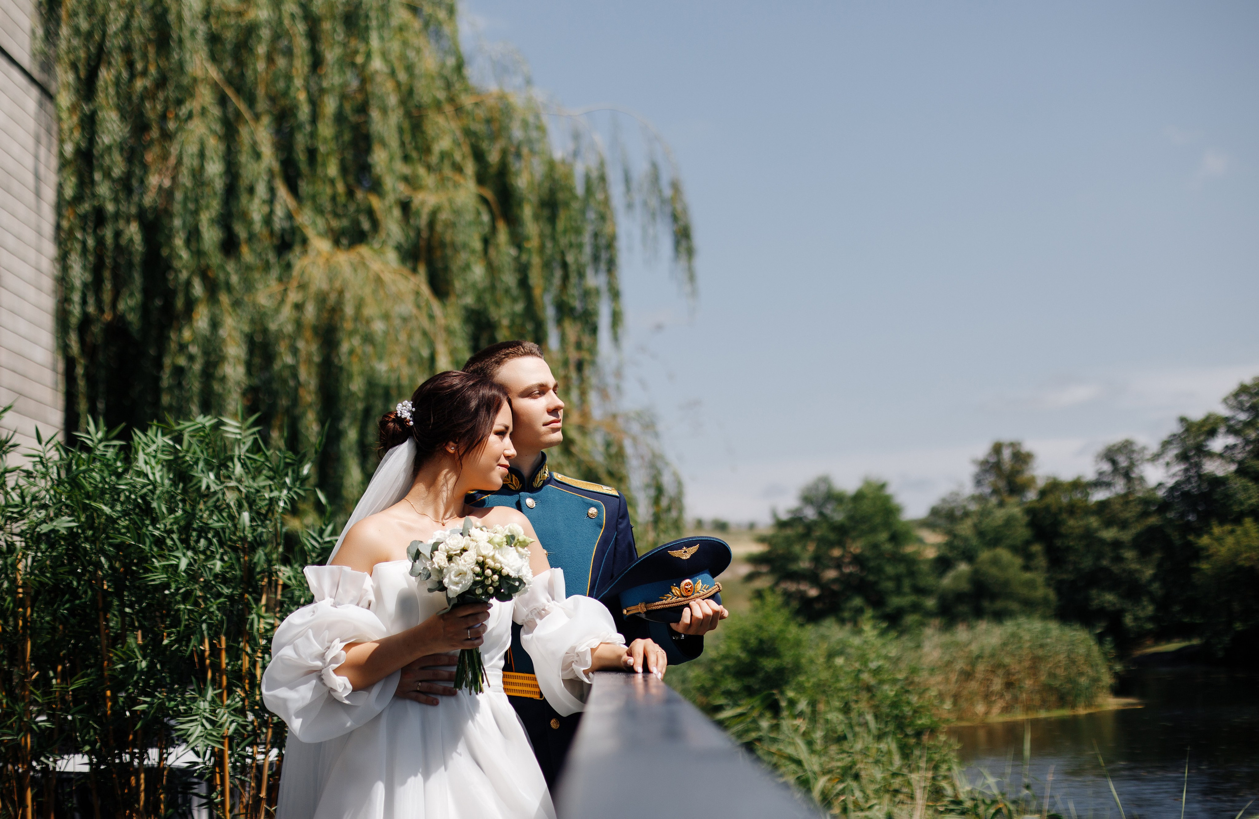 Егор ♥ Олеся. Свадебный и семейный фотограф в городе Воронеж. Ирина Боловина
