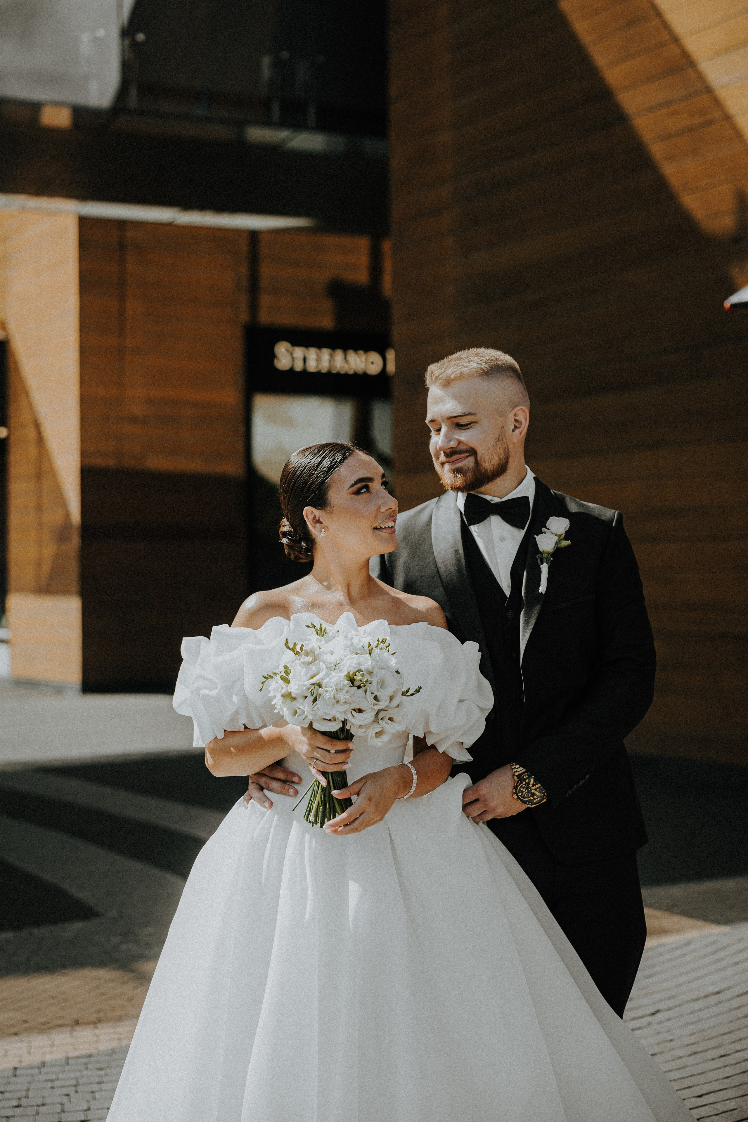 Александр и Арина. Свадебный и семейный фотограф Елизавета Ермак | Москва и МО