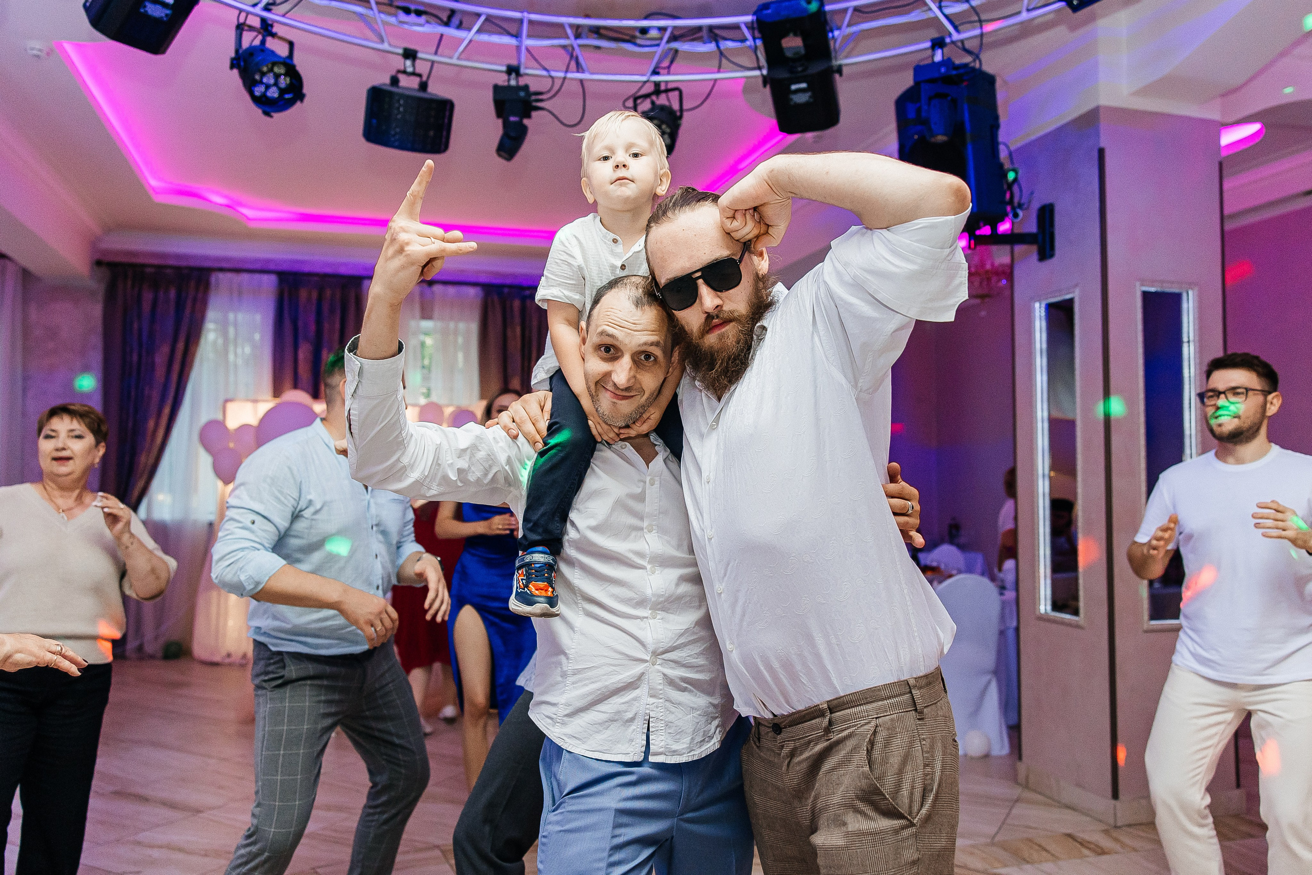 Ярослав и Мария. Свадебный и семейный фотограф Елизавета Ермак | Москва и МО