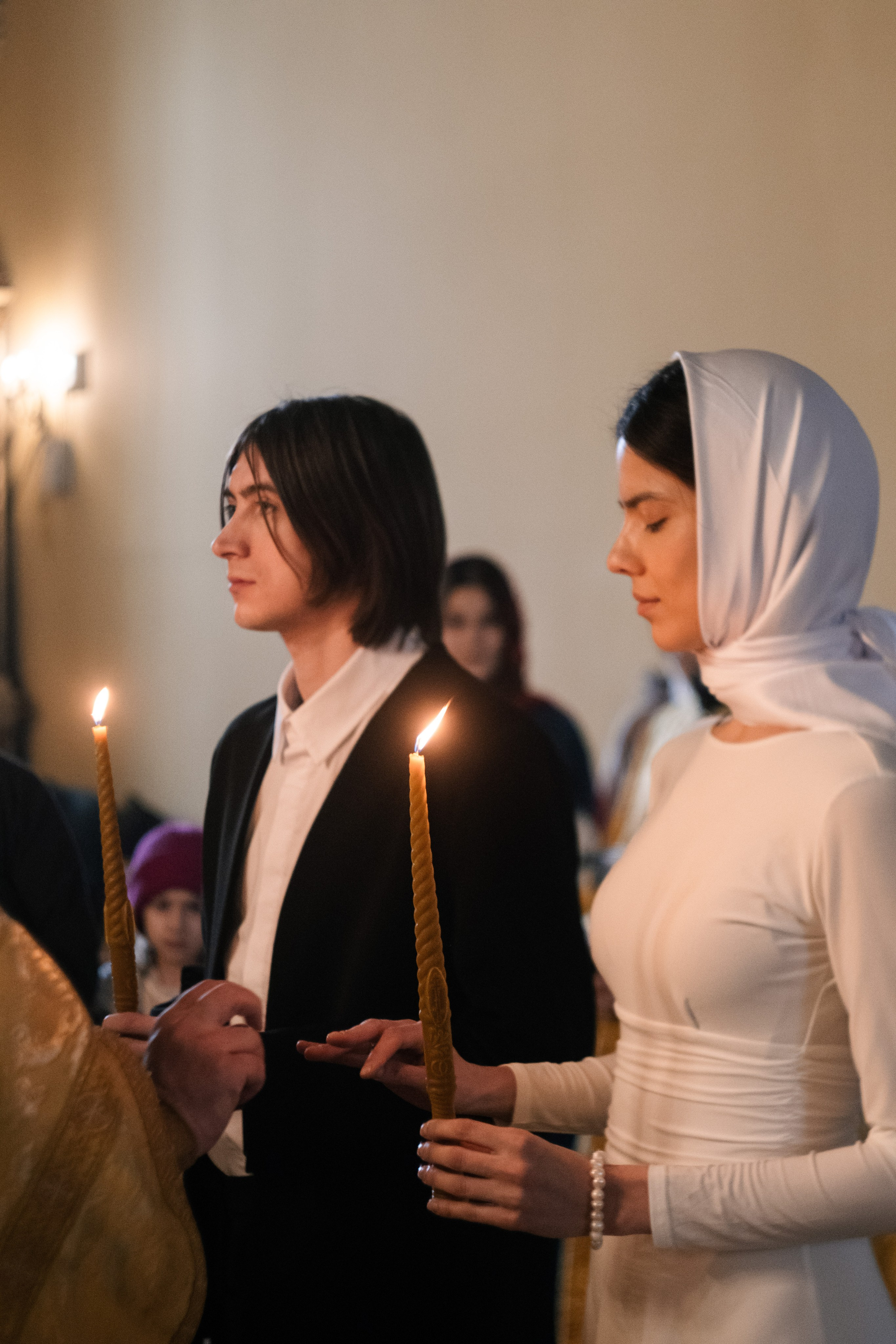 Семён и Алина. Мария Сигина-Лавданская