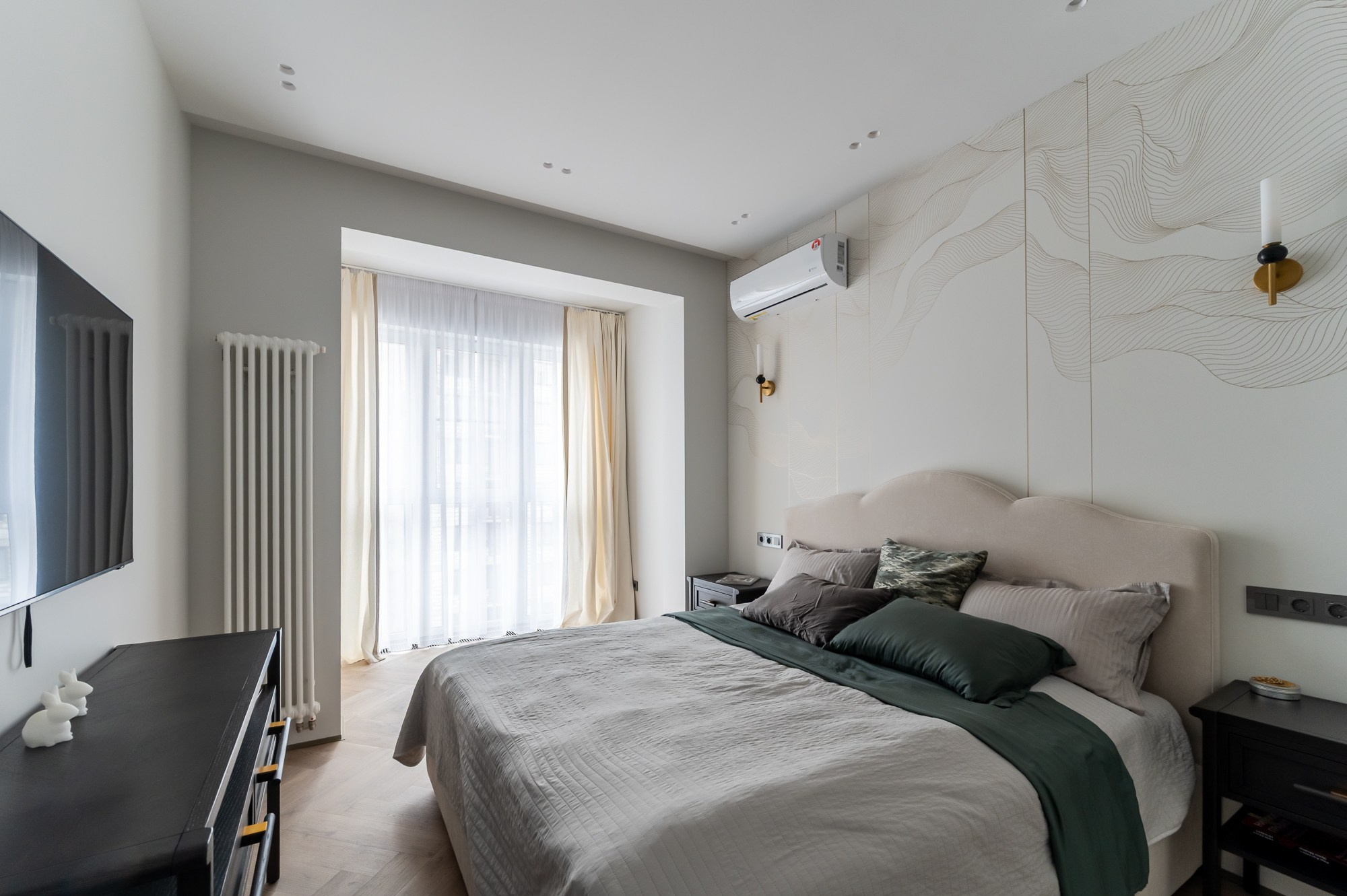 Квартира на продажу в новом ЖК. Интерьерный Фотограф Москва Криста FLY Труфанова