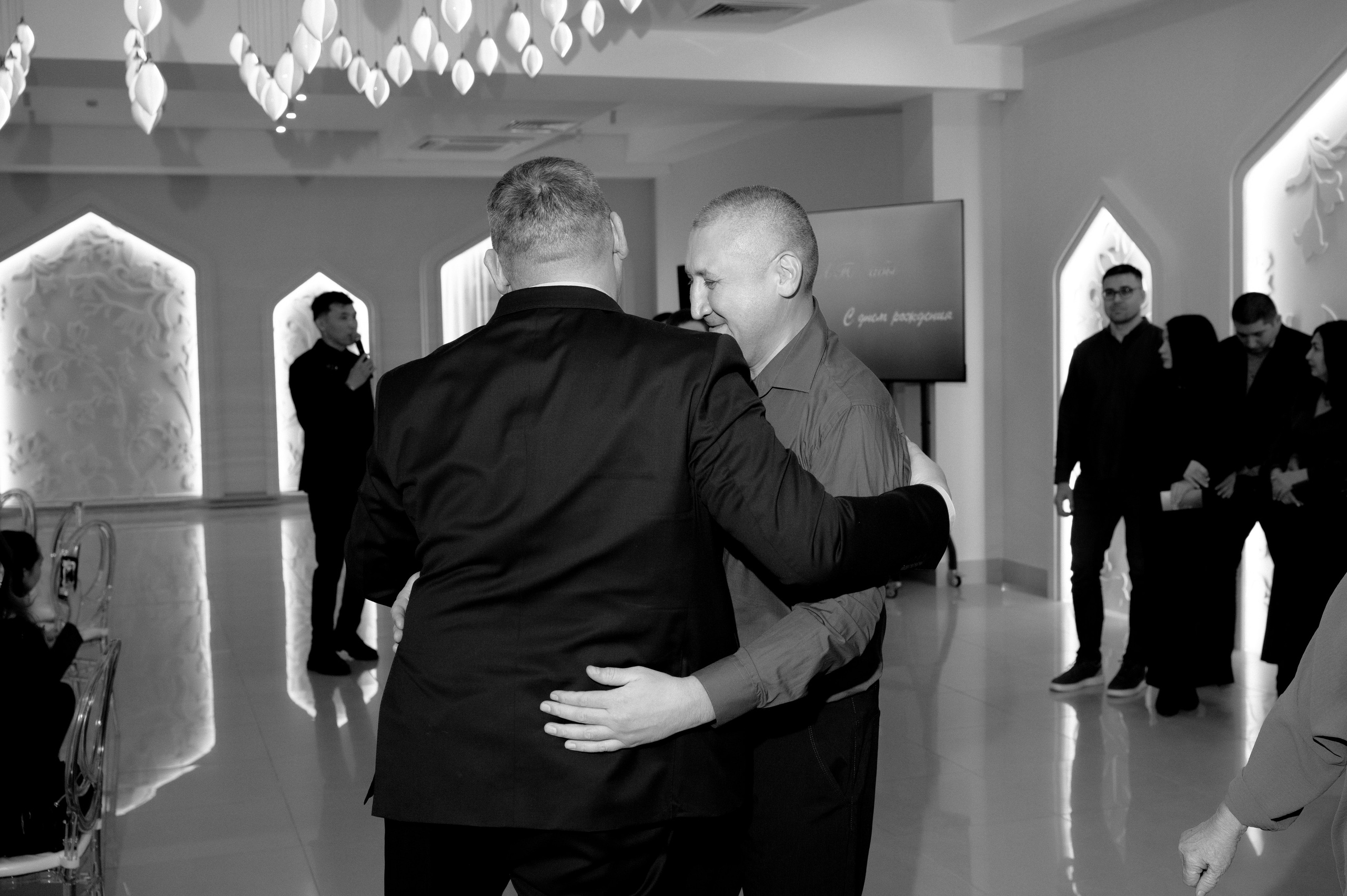 Юбилей 55 лет. Свадебный и портретный фотограф