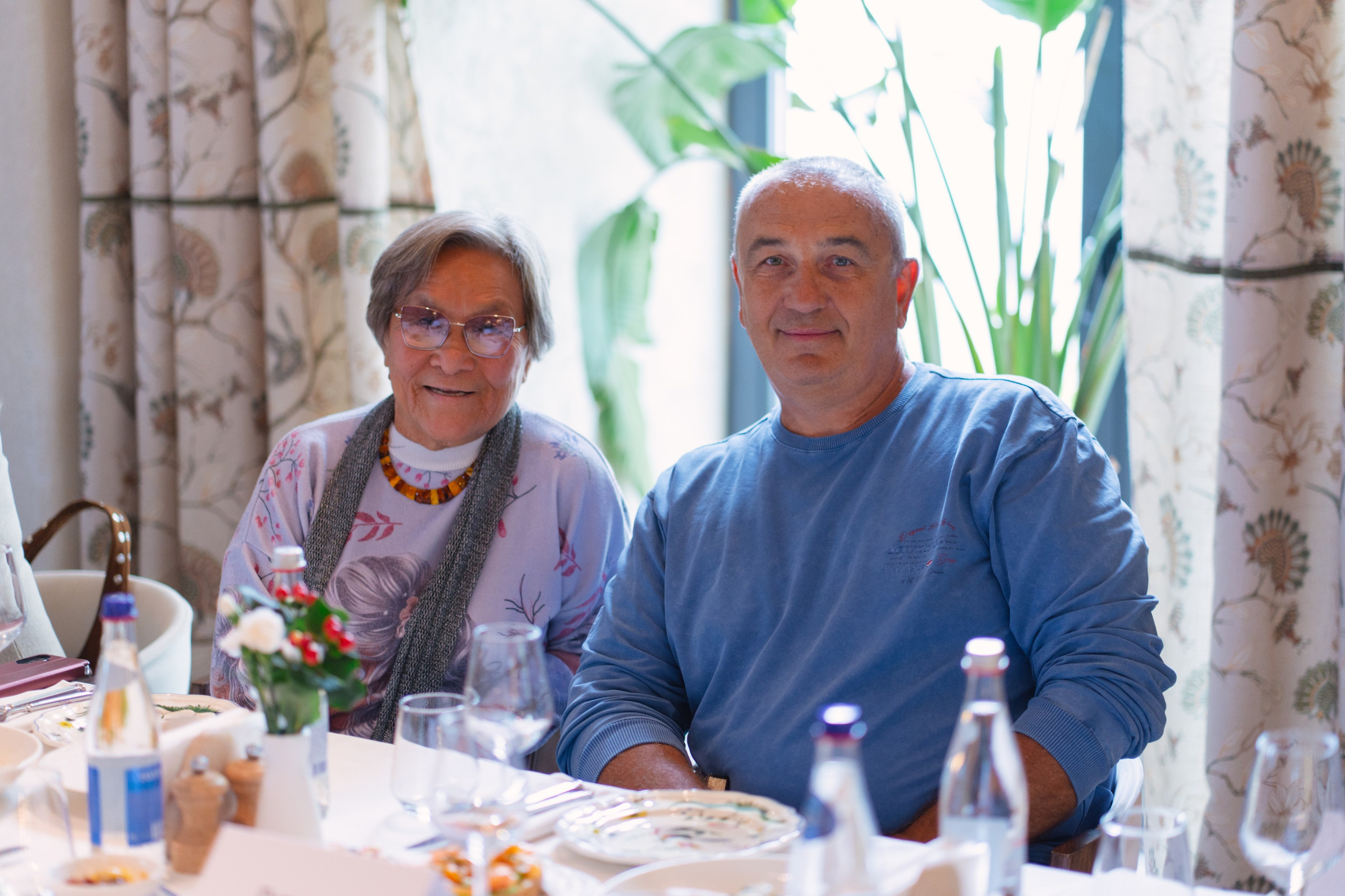 Бизнес завтрак. Профессиональная съемка в Алматы