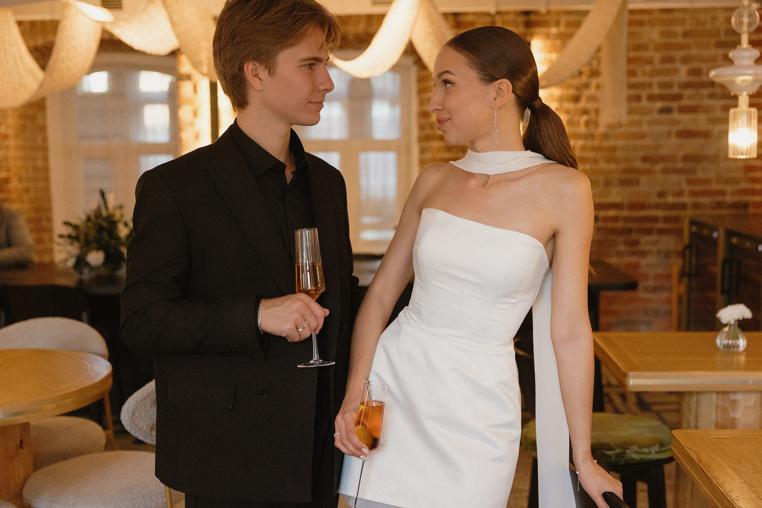 Сергей и Ксения