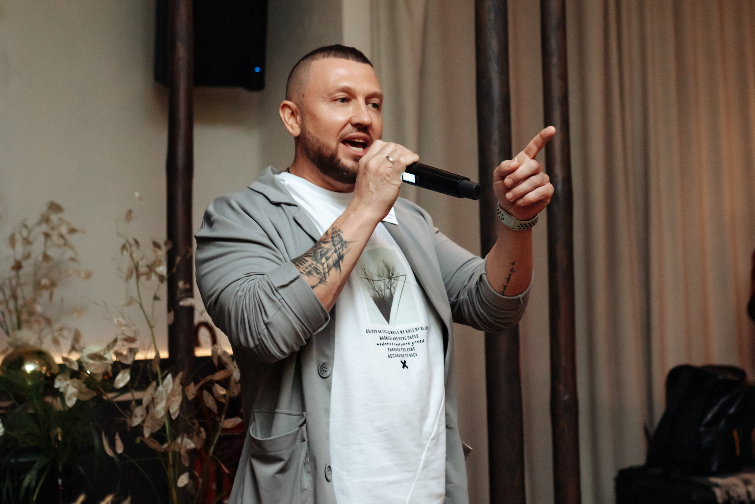 Ефимия & Евгений. Фотограф в Москве и МО Елизавета Якубенко