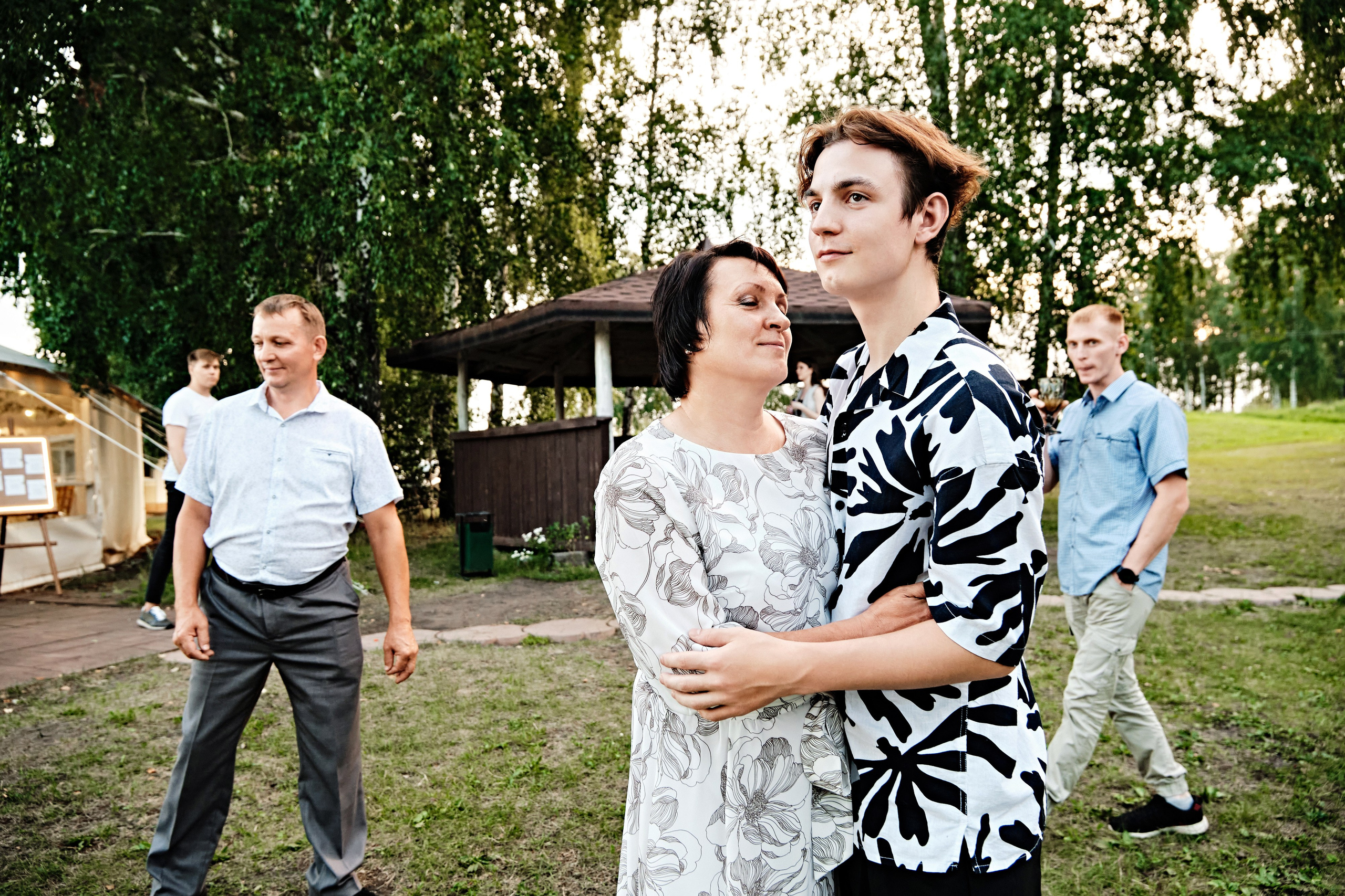 Снежана и Алексей