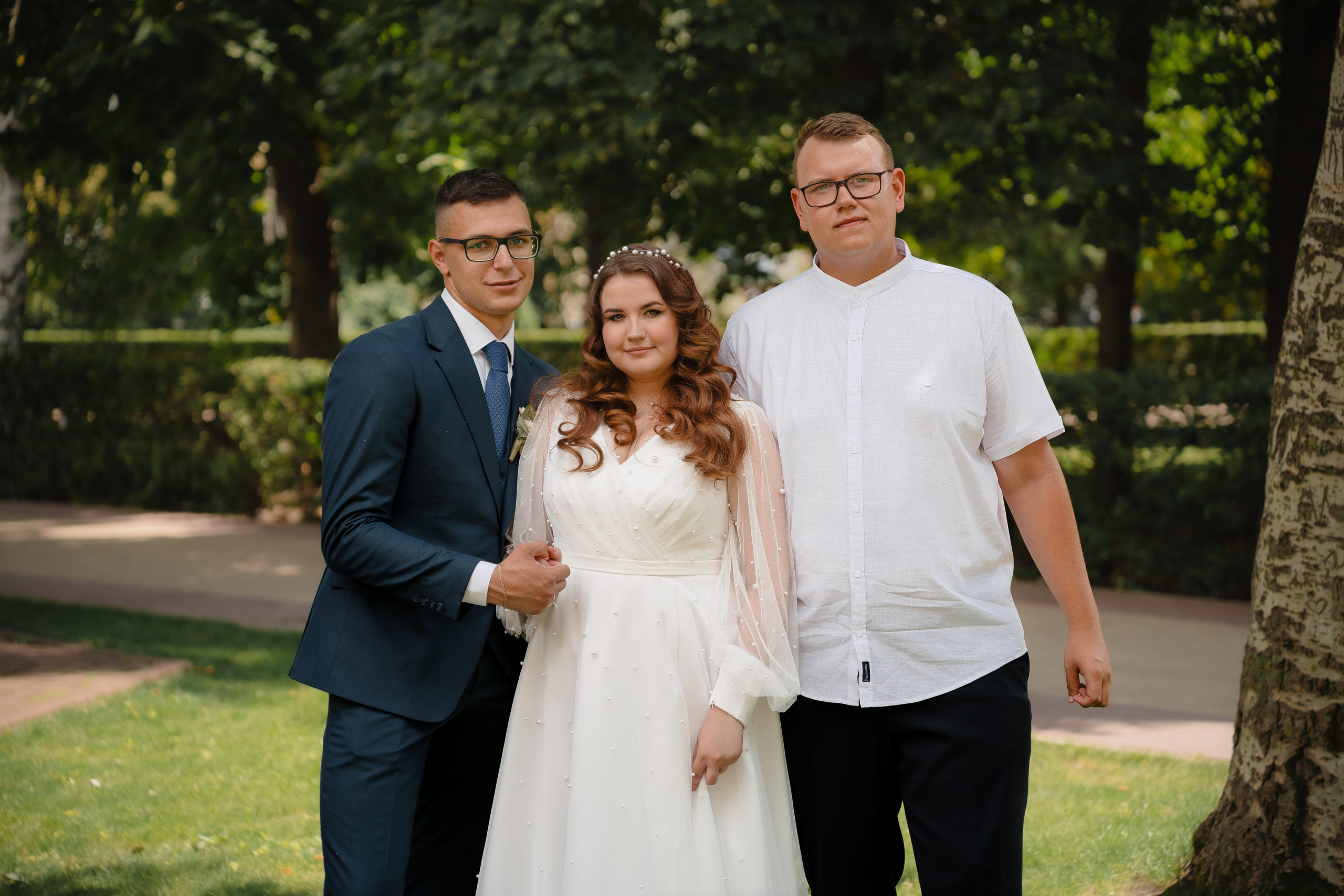 Максим и Наталья. Свадебная фотосъемка. Свадебный фотограф в Воронеже Александр Работкин