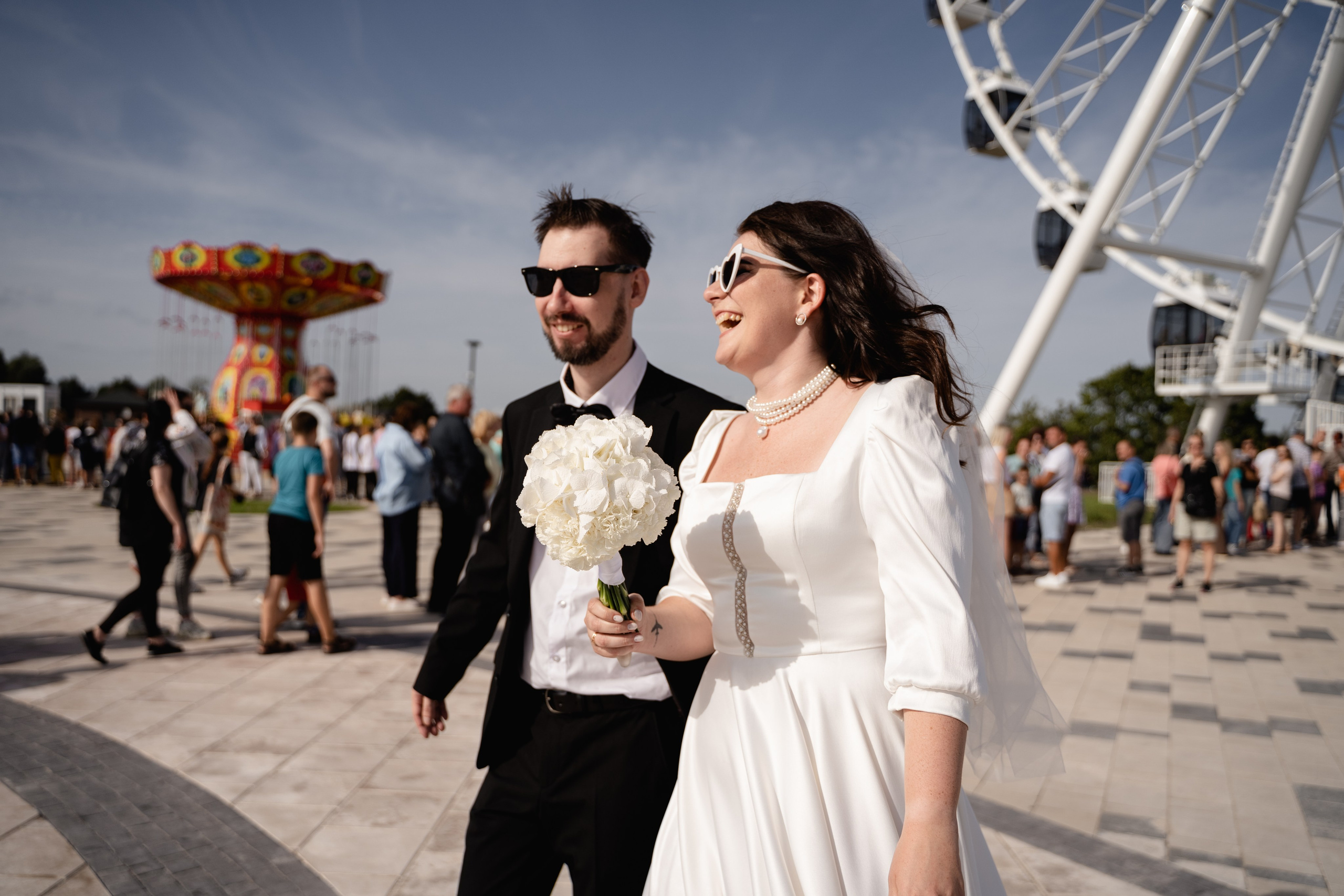 Свадебная фотосъемка в Пскове. Свадебный и семейный фотограф в Пскове и Острове Света Суворова