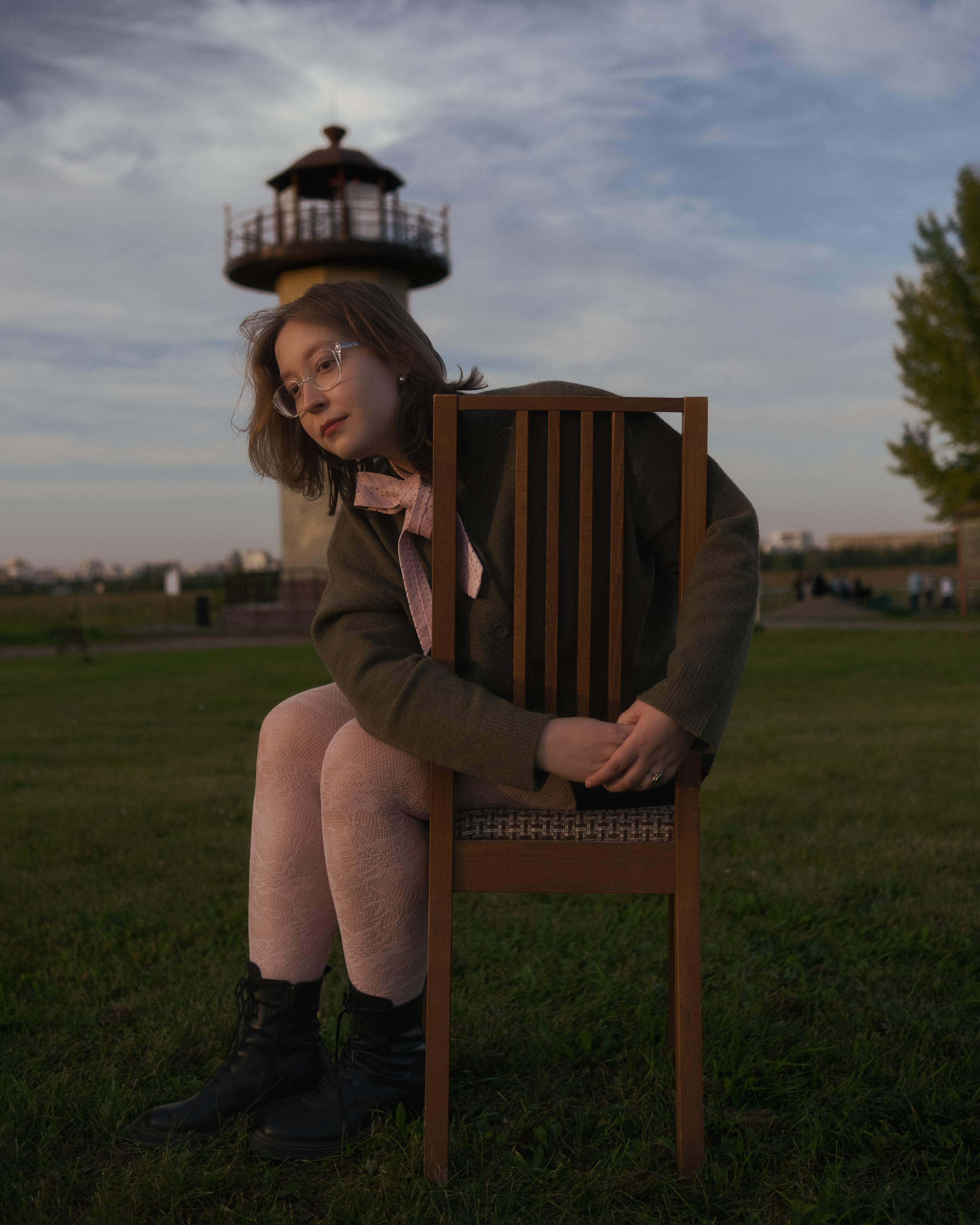 Полина. Креативный фотограф и ретушёр в Омске