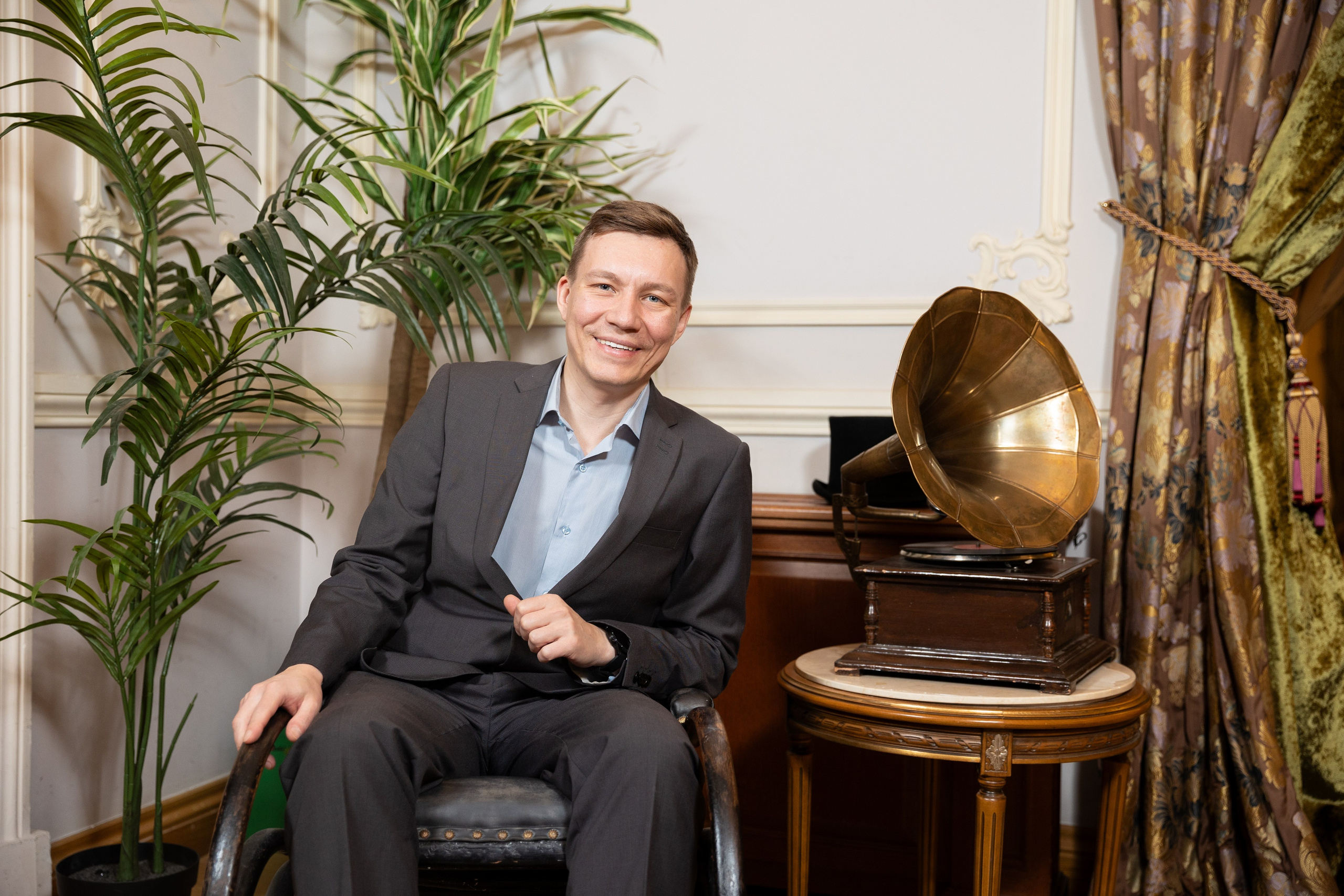 Новогодний корпоратив компании Интратул. Фотограф на корпоратив Спб / Москва