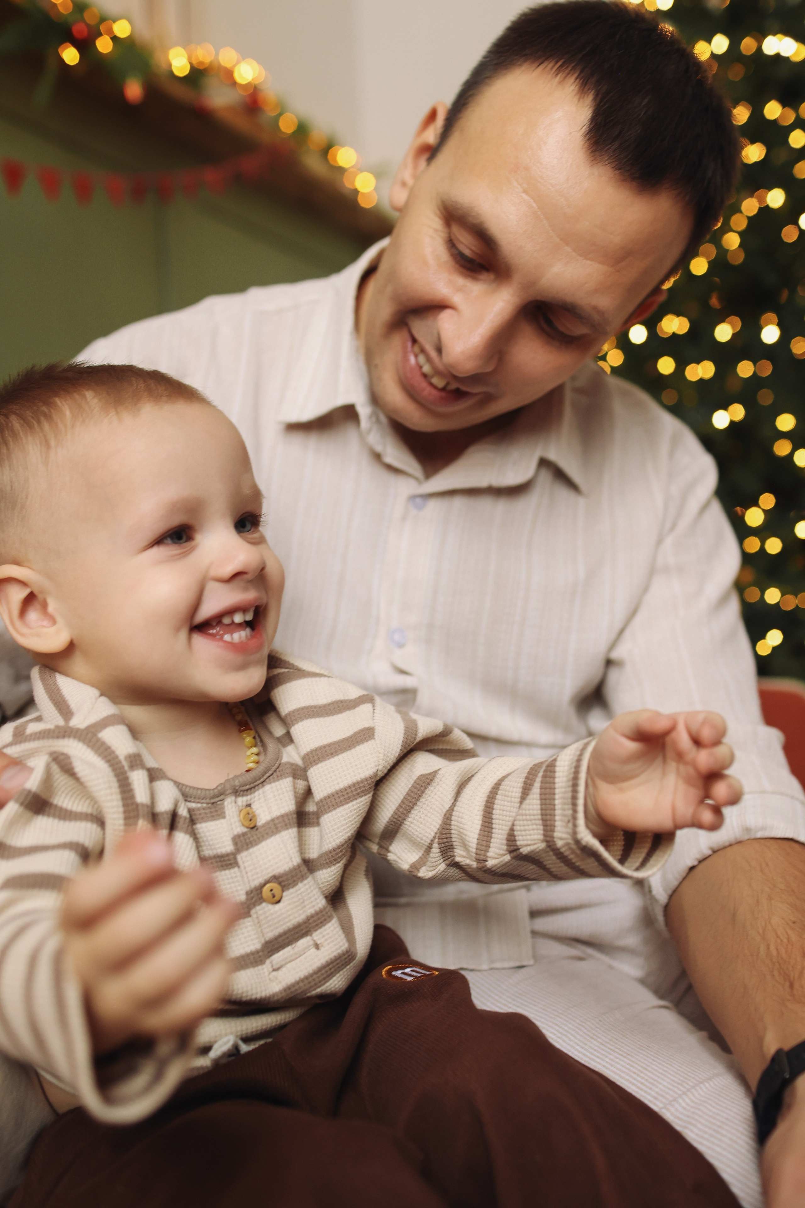 Таня Николай и маленький Савелий. Фотограф Владимир Москва