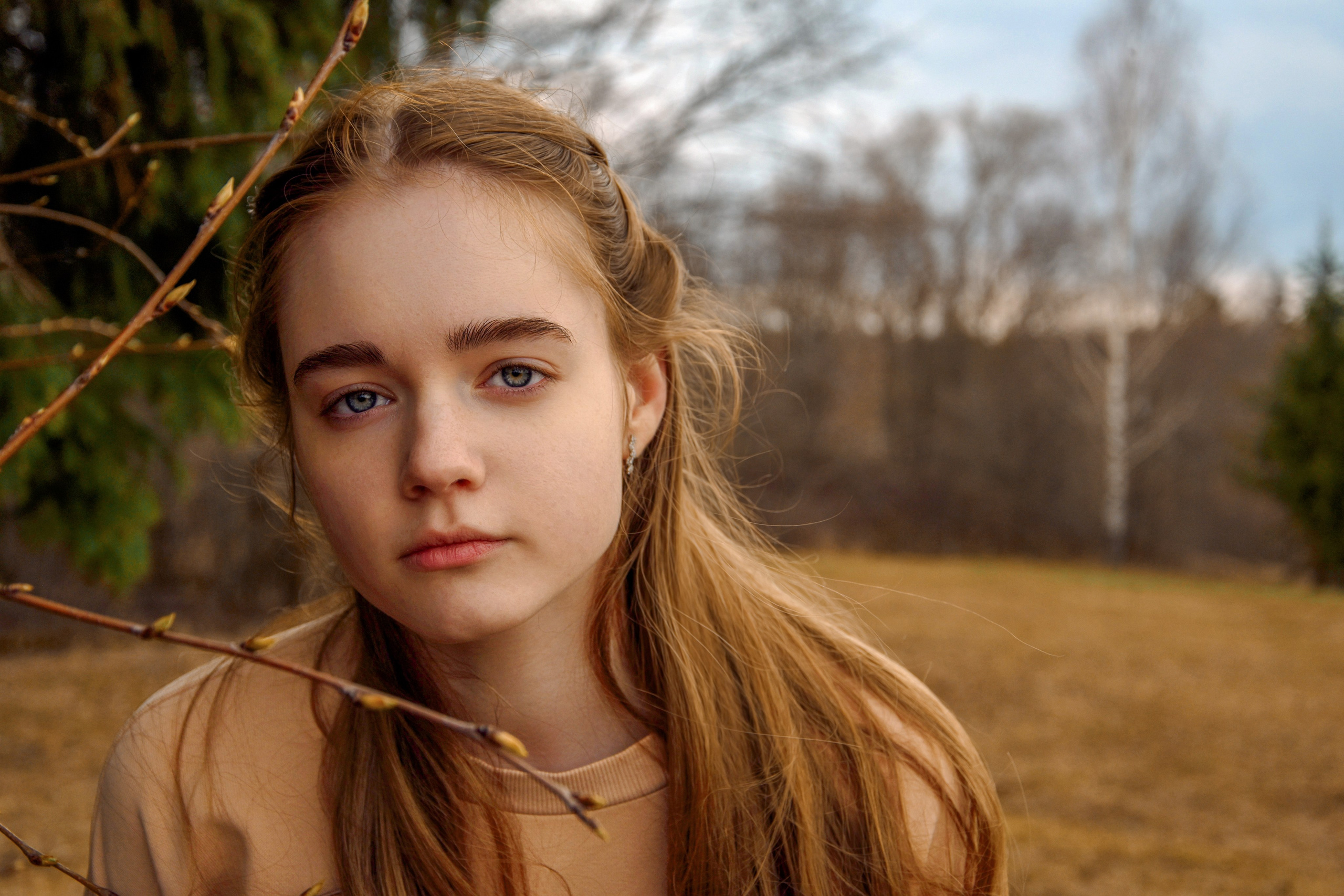 Фотосессия на природе. Фотограф в Кирове Инна Софронова