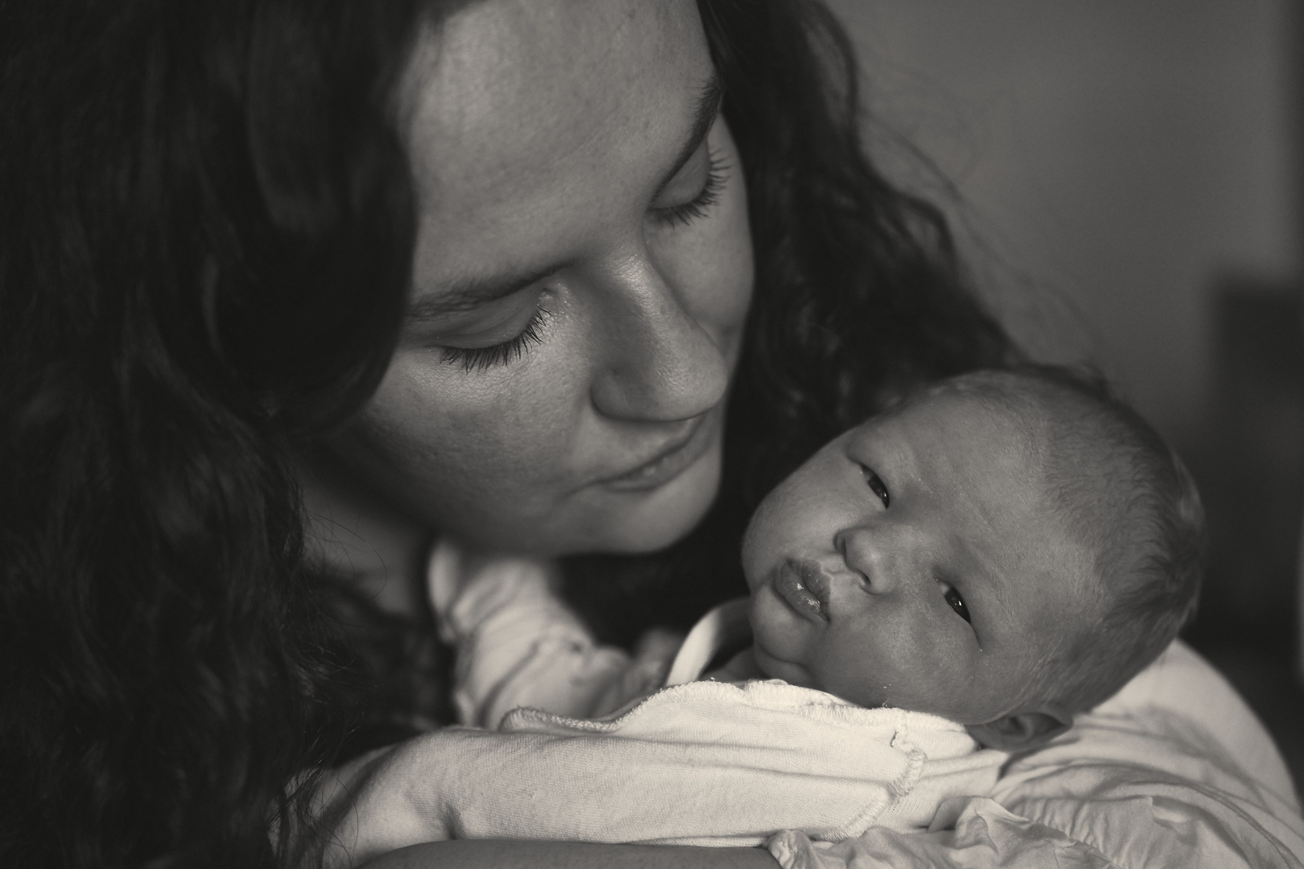 МАТЕРИНСТВО. Фотограф Женя Пашкина