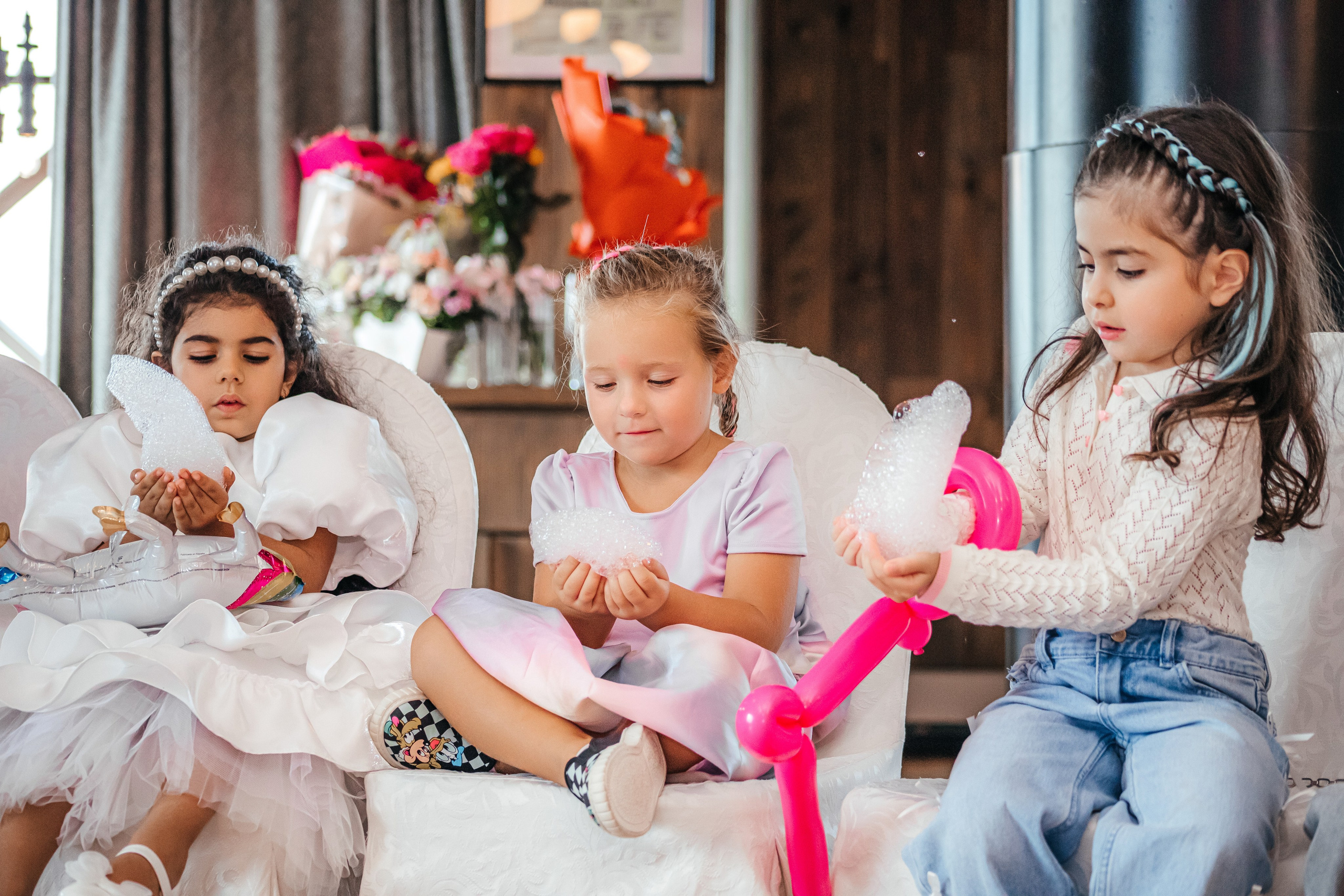 Jeyla's 4 years (4часа). Elena Sova — семейный и женский фотограф в Санкт-Петербурге