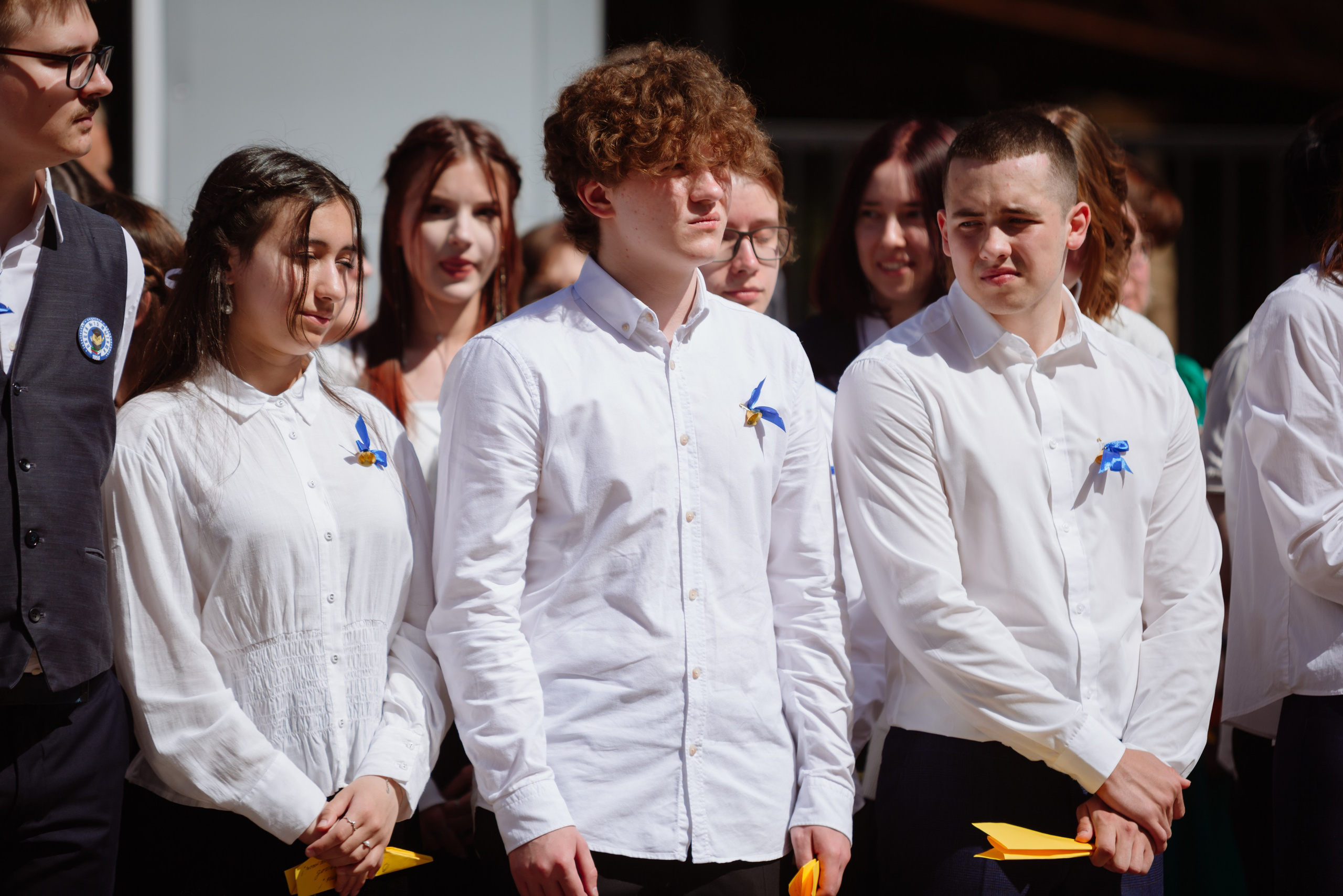 Последний звонок 2024 (2 часа фотосъемки). Профессиональный фотограф Надежда Антонова