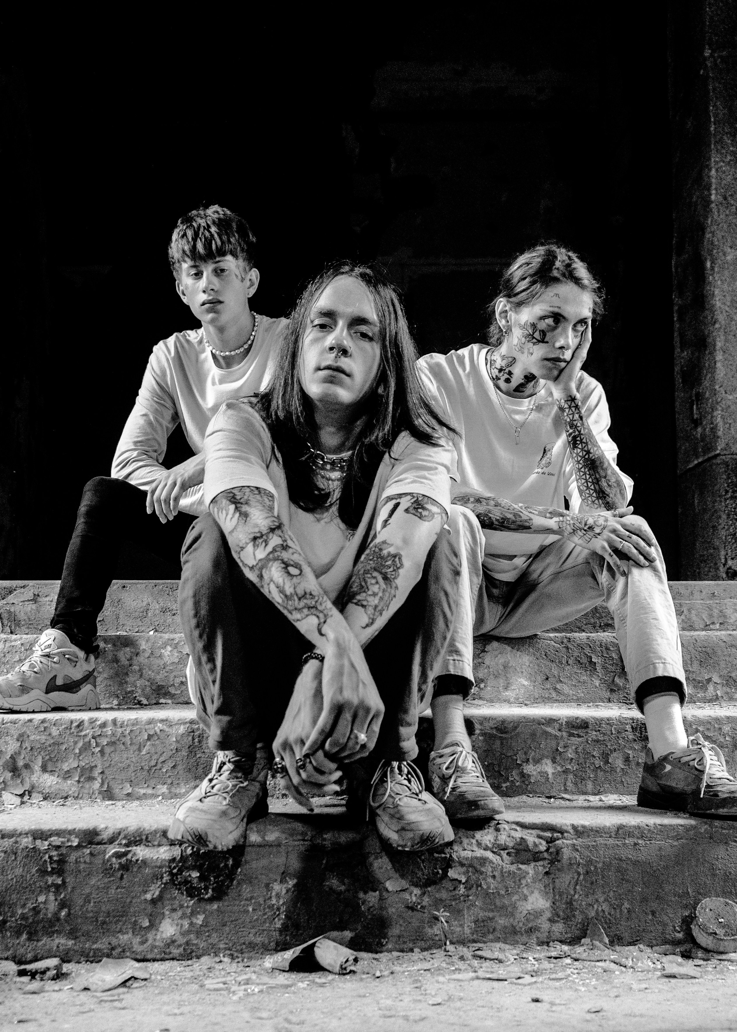 Gallery / Галерея. Кир Анисин. Режиссер & фотограф