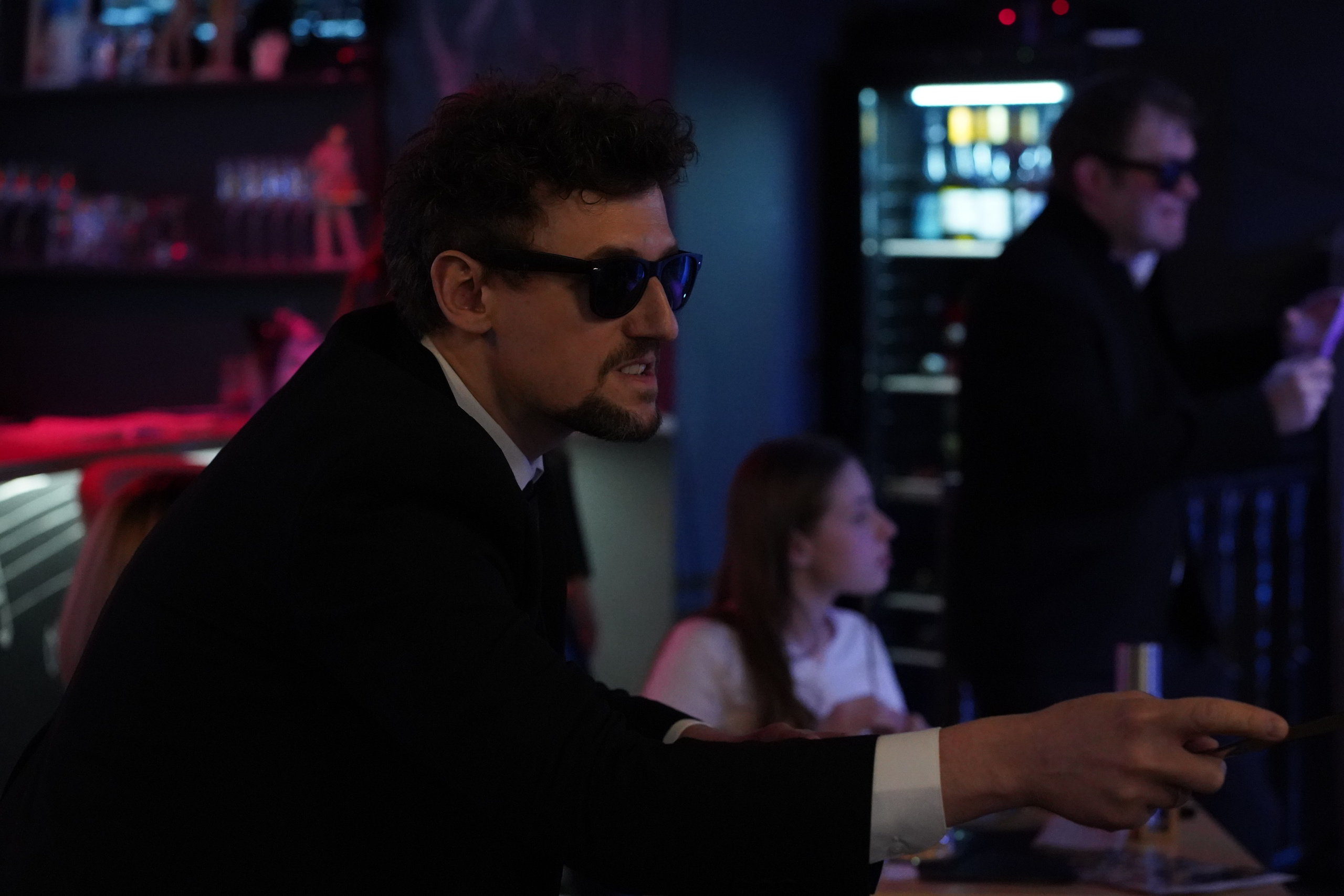 Спектакль «Маньяк». Фото / Видеосъемка в Москве